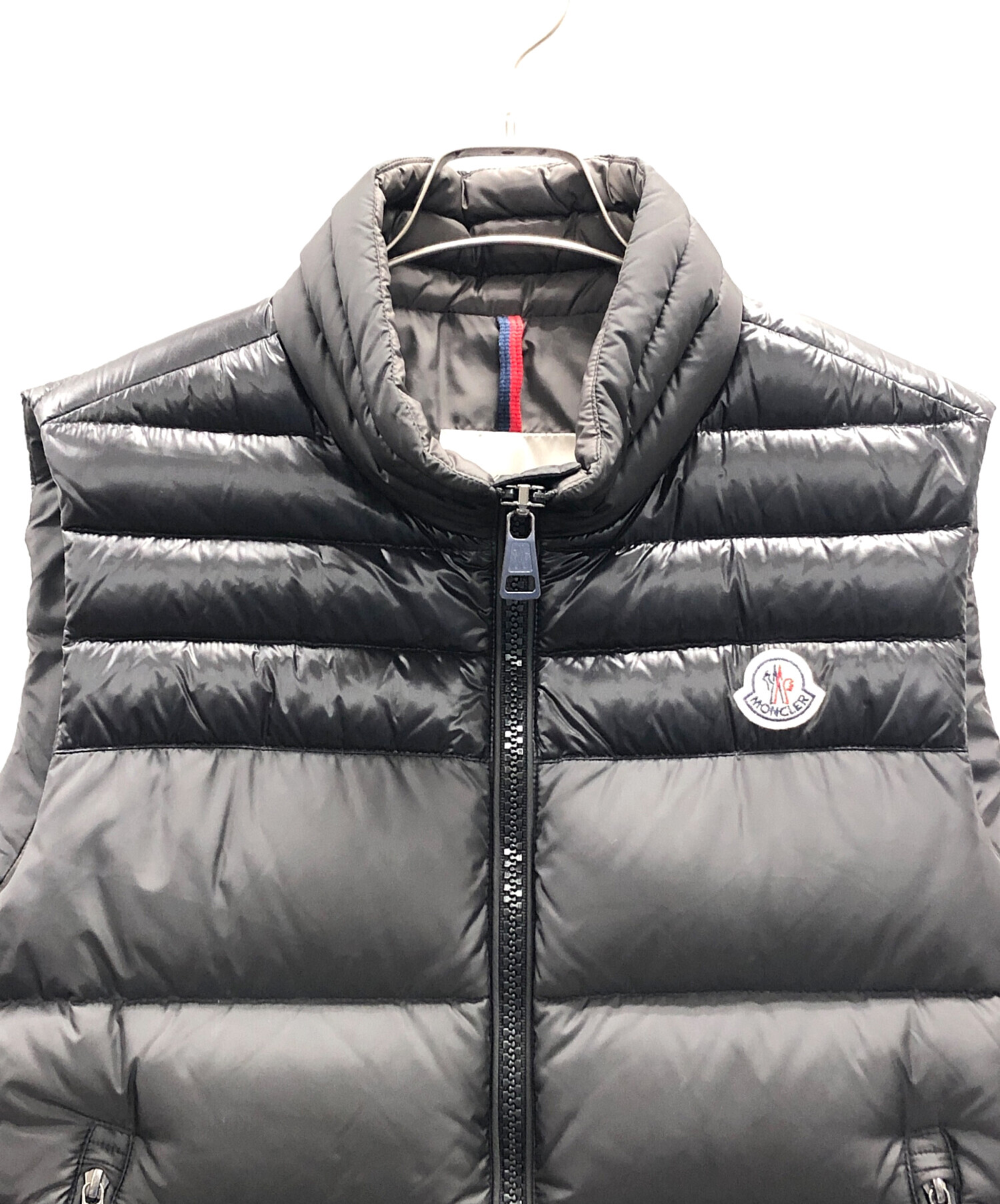 美品◎Moncler ダウン ベスト DUPRES 中古・古着通販】MONCLER (モンクレール) ダウンベスト DUPRES