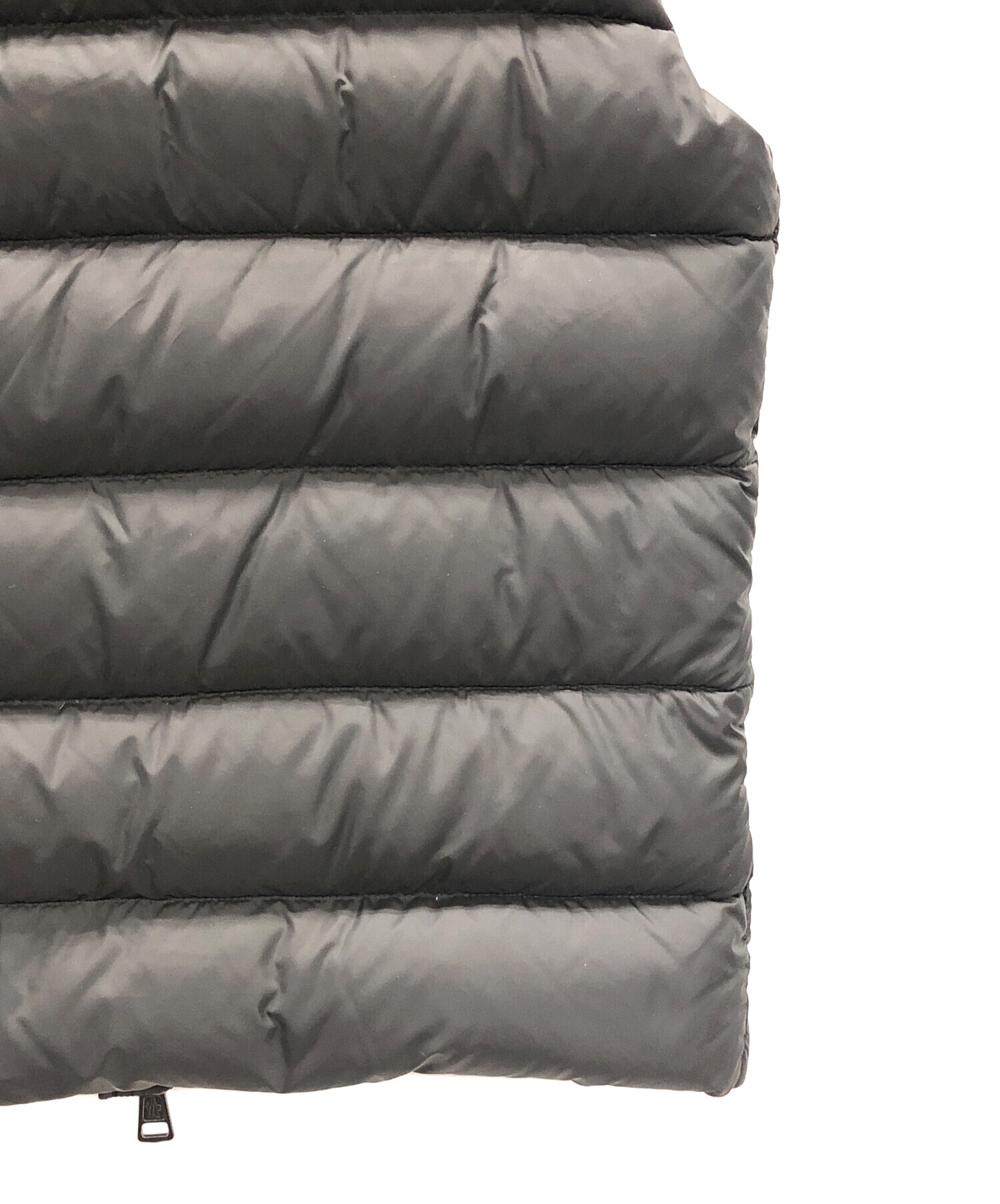 中古・古着通販】MONCLER (モンクレール) ダウンベスト DUPRES