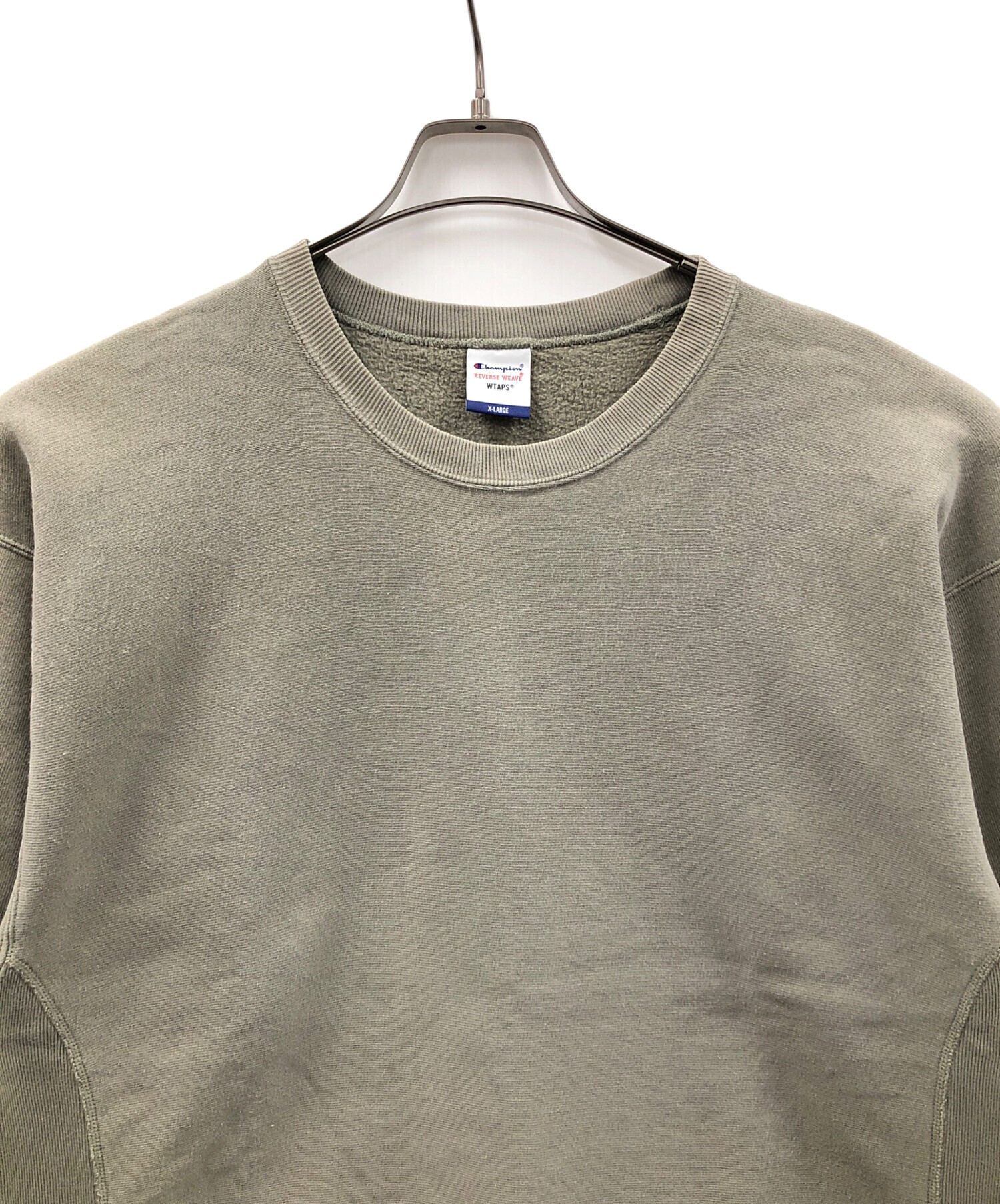 中古・古着通販】Champion REVERSE WEAVE (チャンピオン リバース 