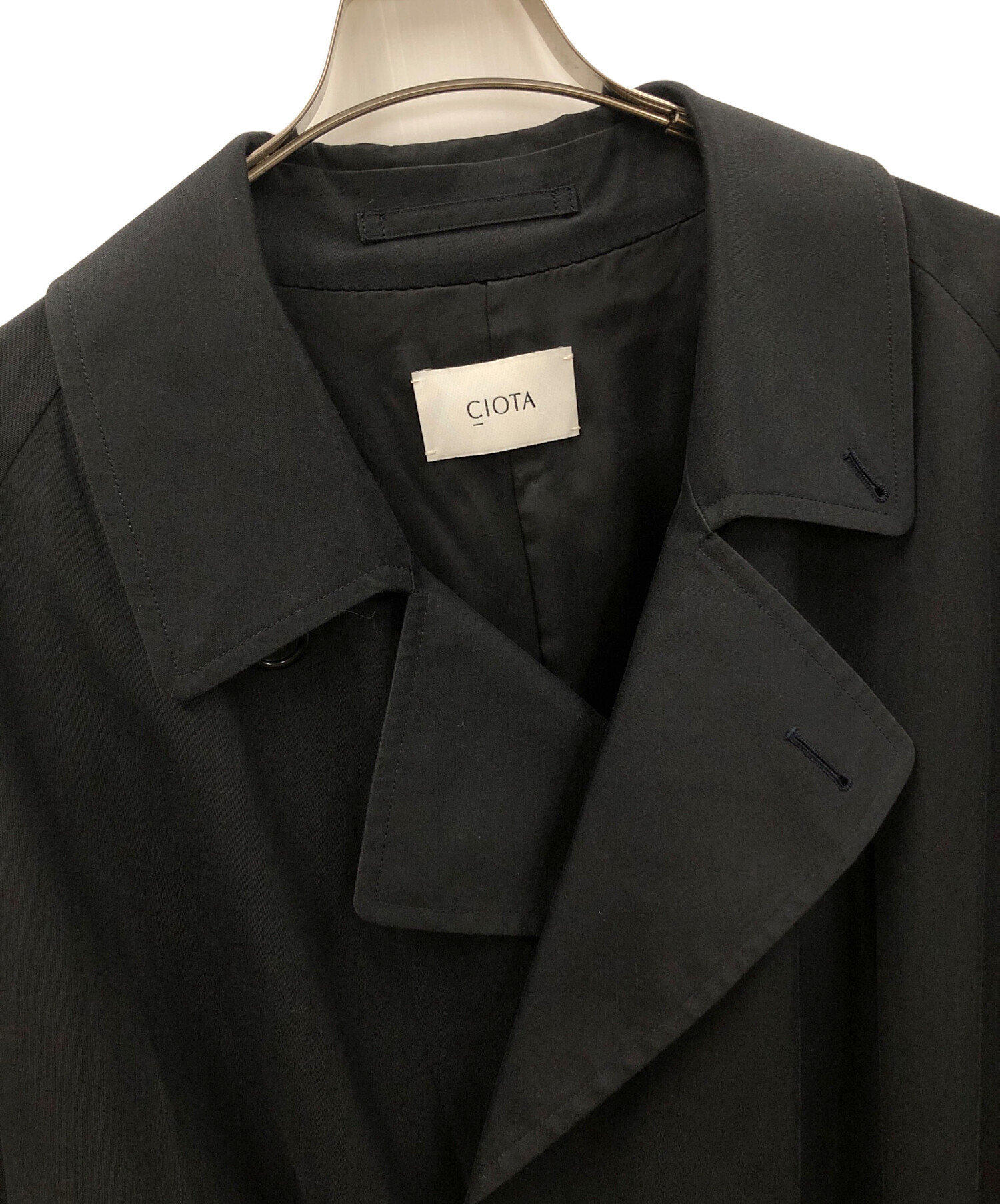 中古・古着通販】CIOTA (シオタ) スビンコットンギャバジンタイ 
