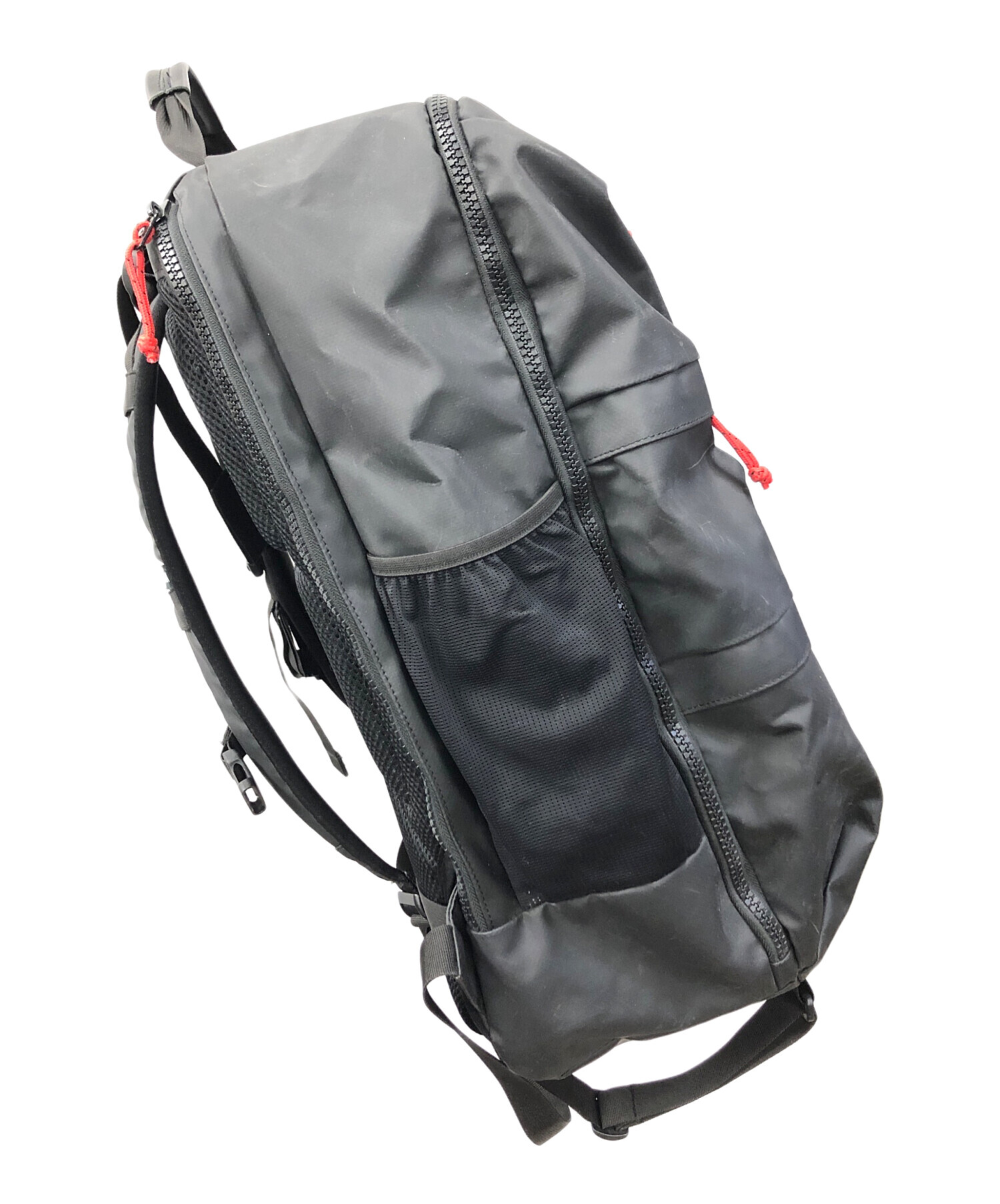 中古・古着通販】BURTON (バートン) バックパック ブラック サイズ