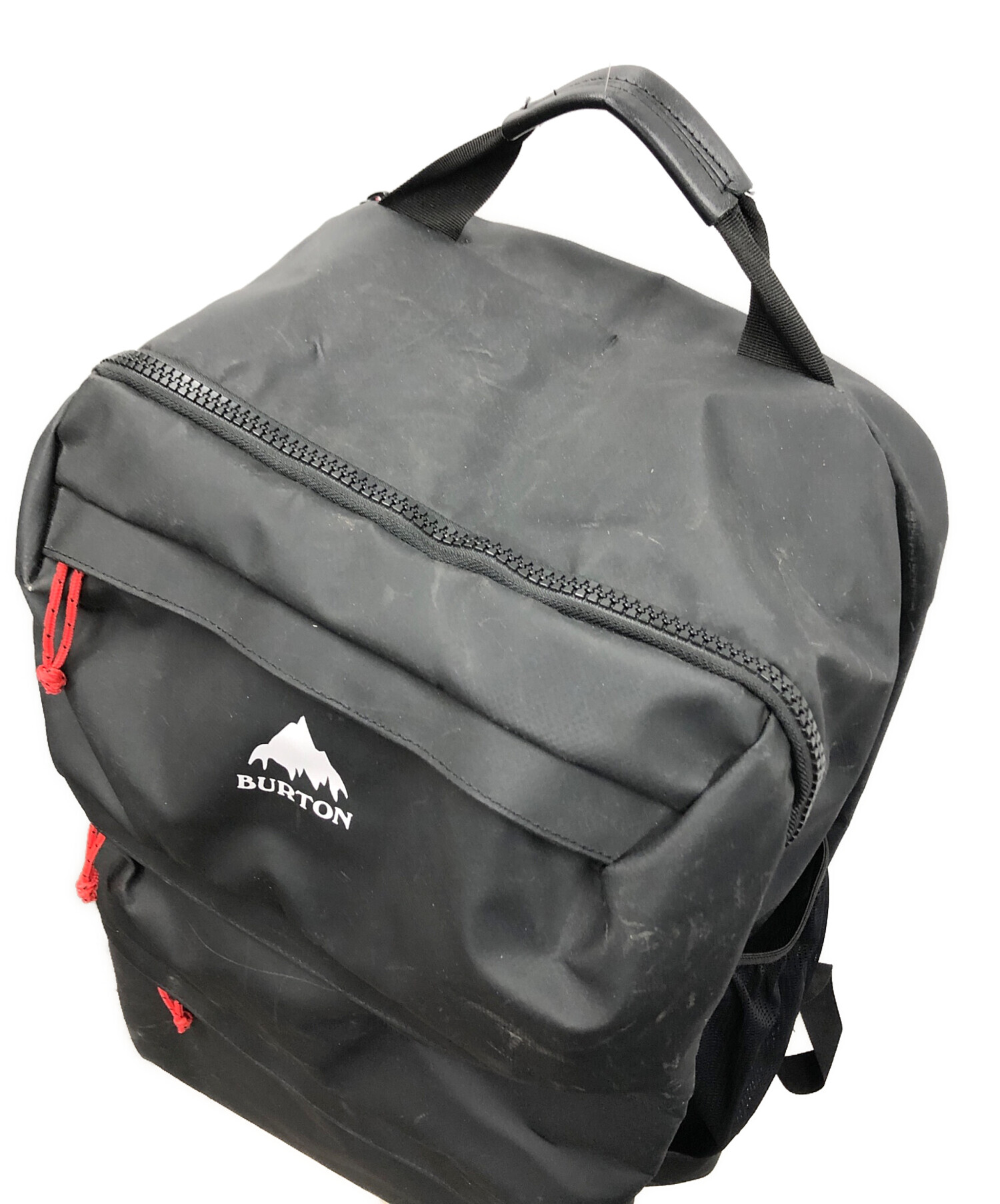 中古・古着通販】BURTON (バートン) バックパック ブラック サイズ