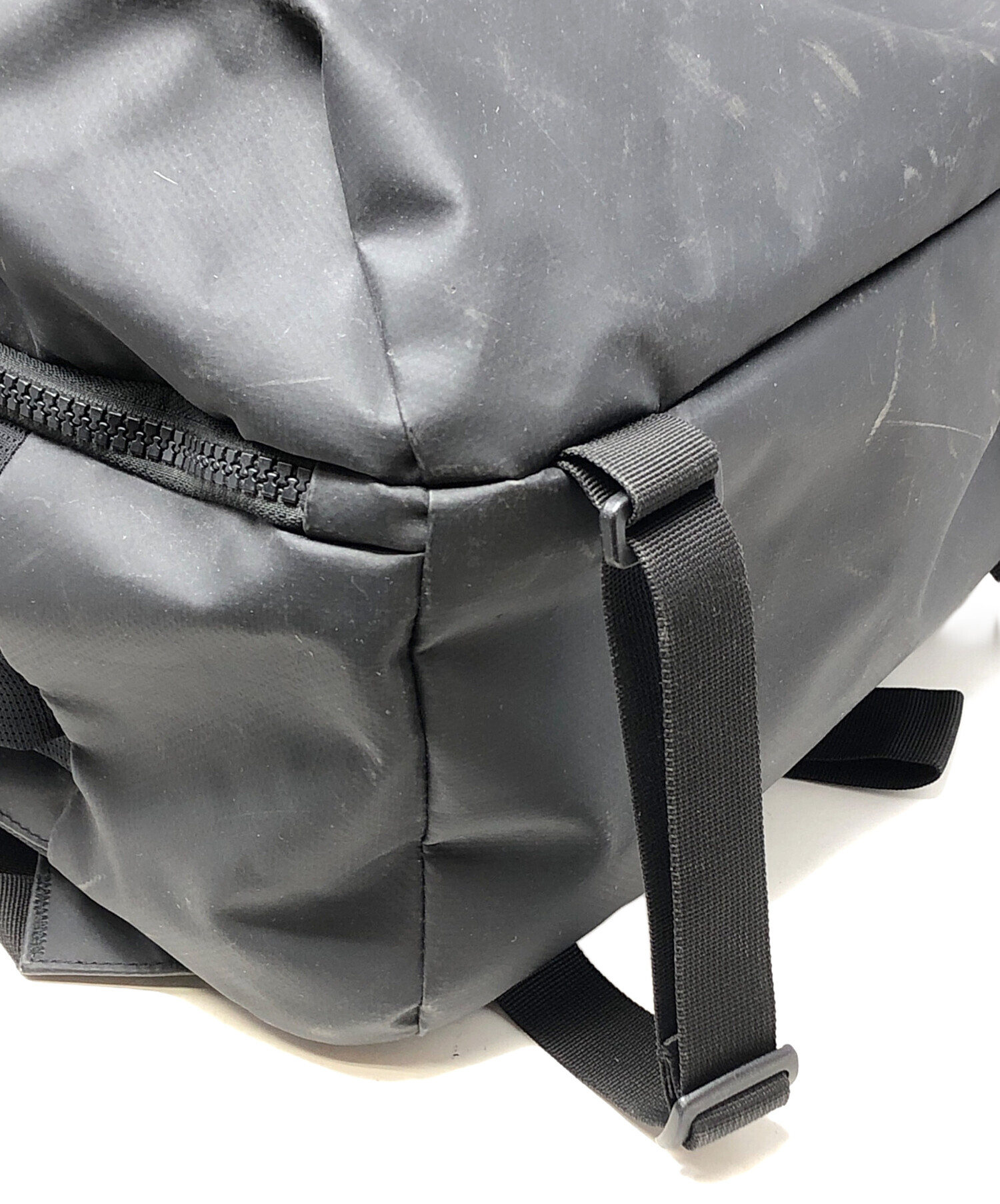 中古・古着通販】BURTON (バートン) バックパック ブラック サイズ