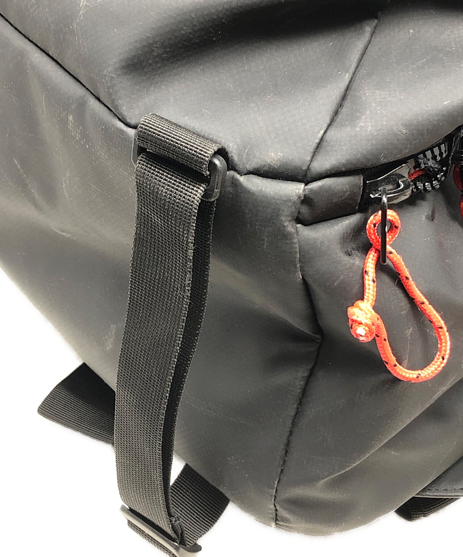 中古・古着通販】BURTON (バートン) バックパック ブラック サイズ