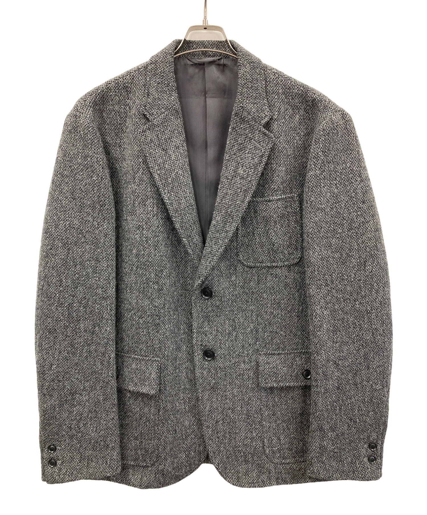 中古・古着通販】Eddie Bauer (エディーバウアー) Harris Tweed