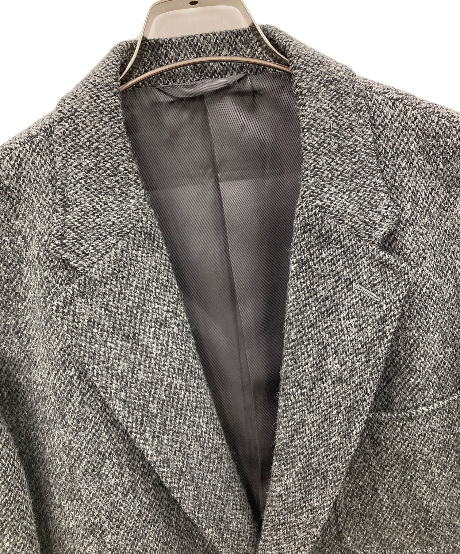 中古・古着通販】Eddie Bauer (エディーバウアー) Harris Tweed