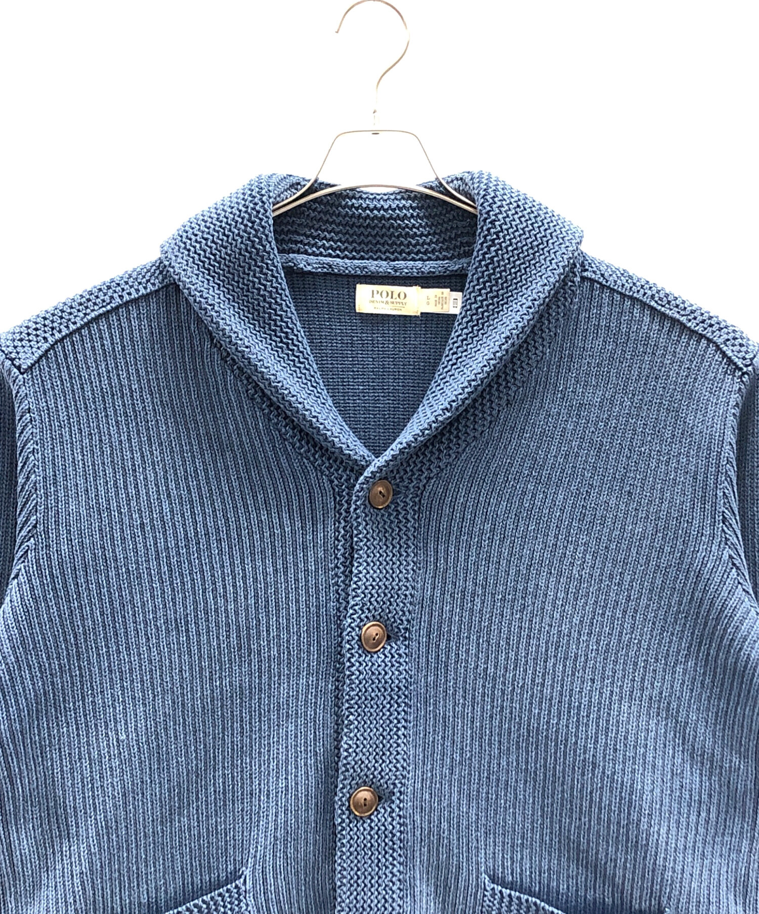 中古・古着通販】RALPH LAUREN DENIM&SUPPLY (ラルフローレンデニム