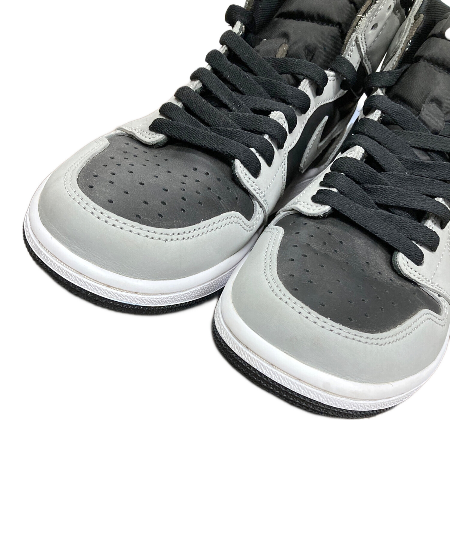 中古・古着通販】NIKE (ナイキ) ハイカットスニーカー Air Jordan 1