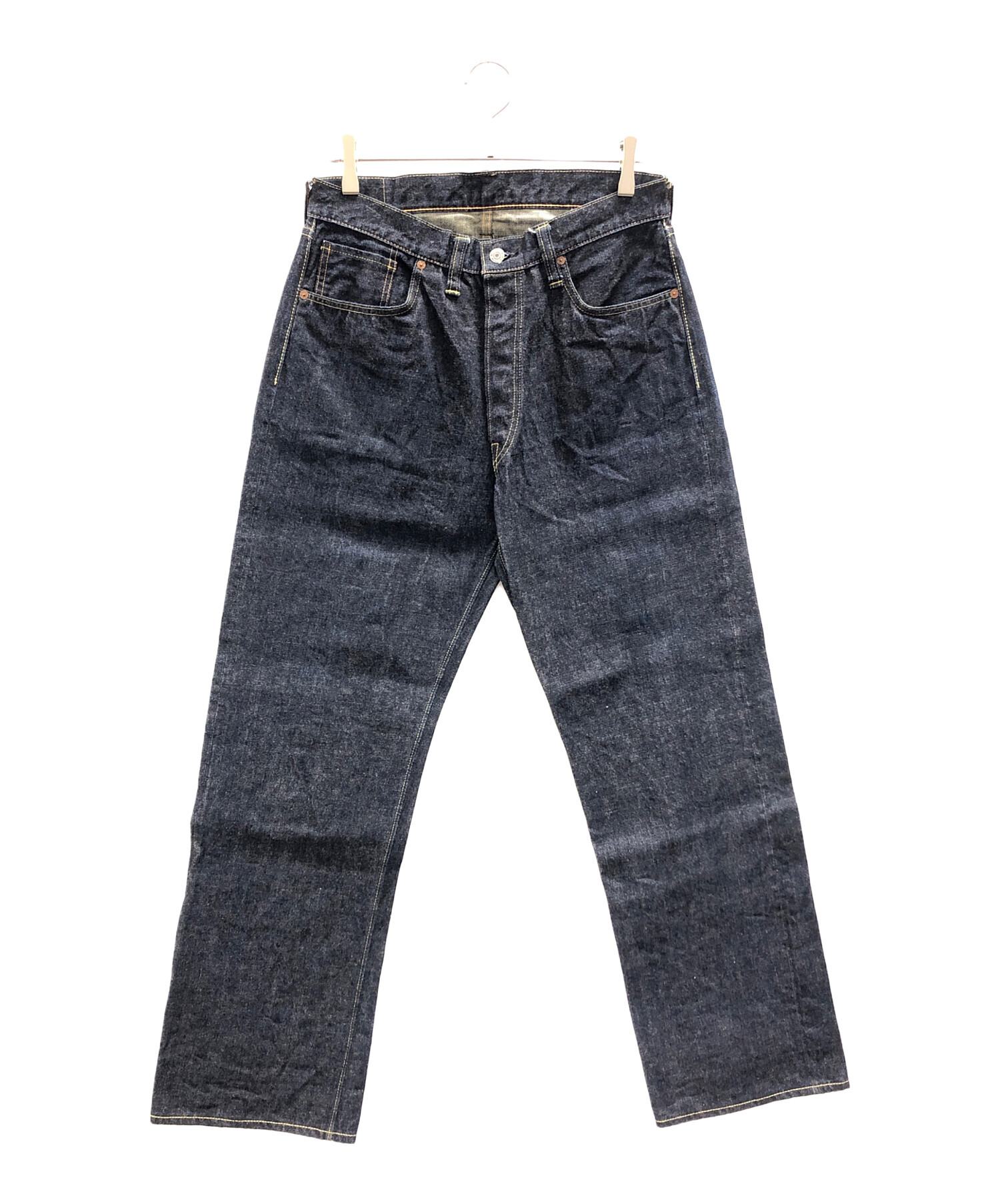 BUZZ RICKSON'S M43023 デニムパンツ W34 L36 中古・古着通販】BUZZ