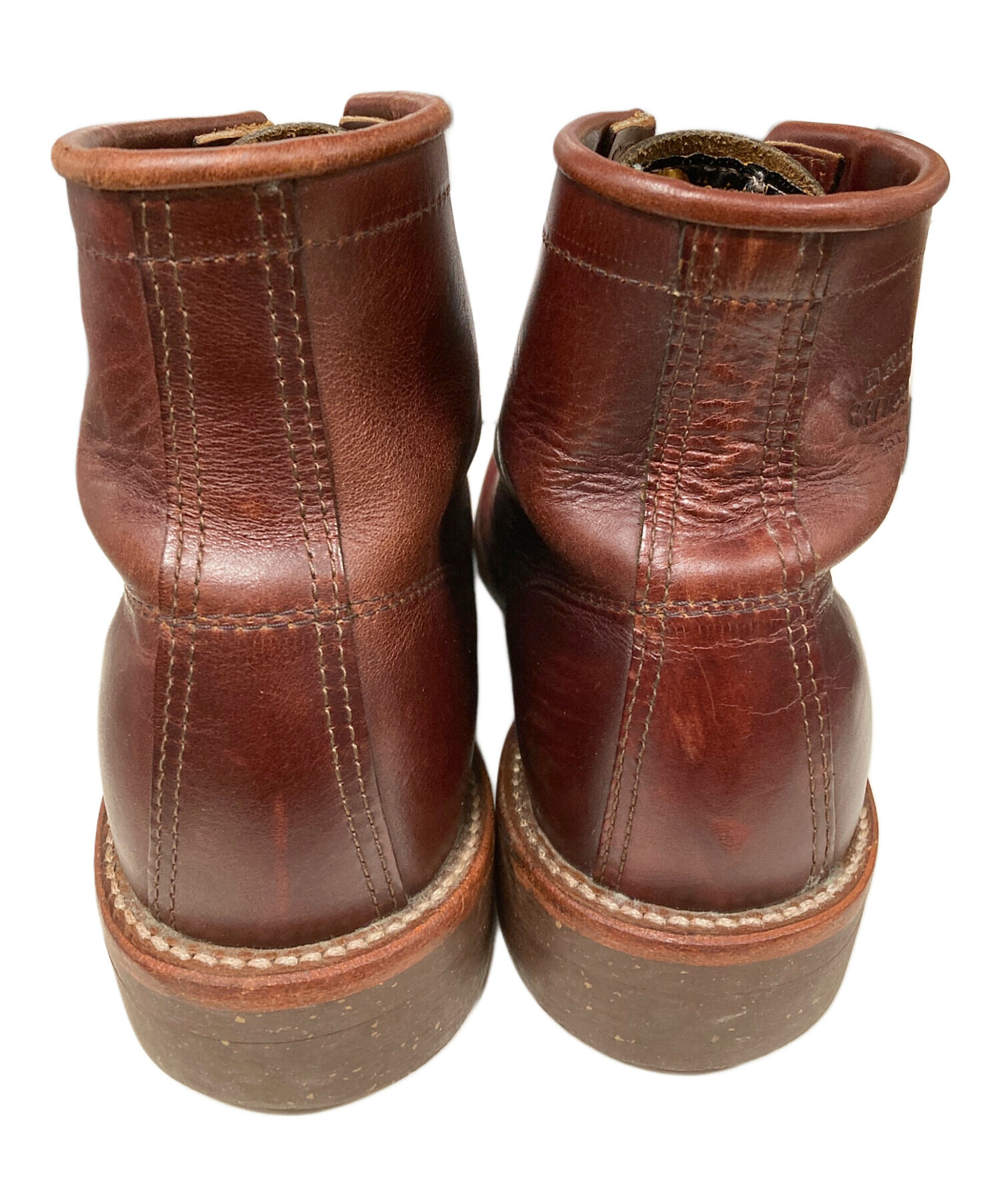 中古・古着通販】CHIPPEWA (チペワ) 6インチユーティリティブーツ