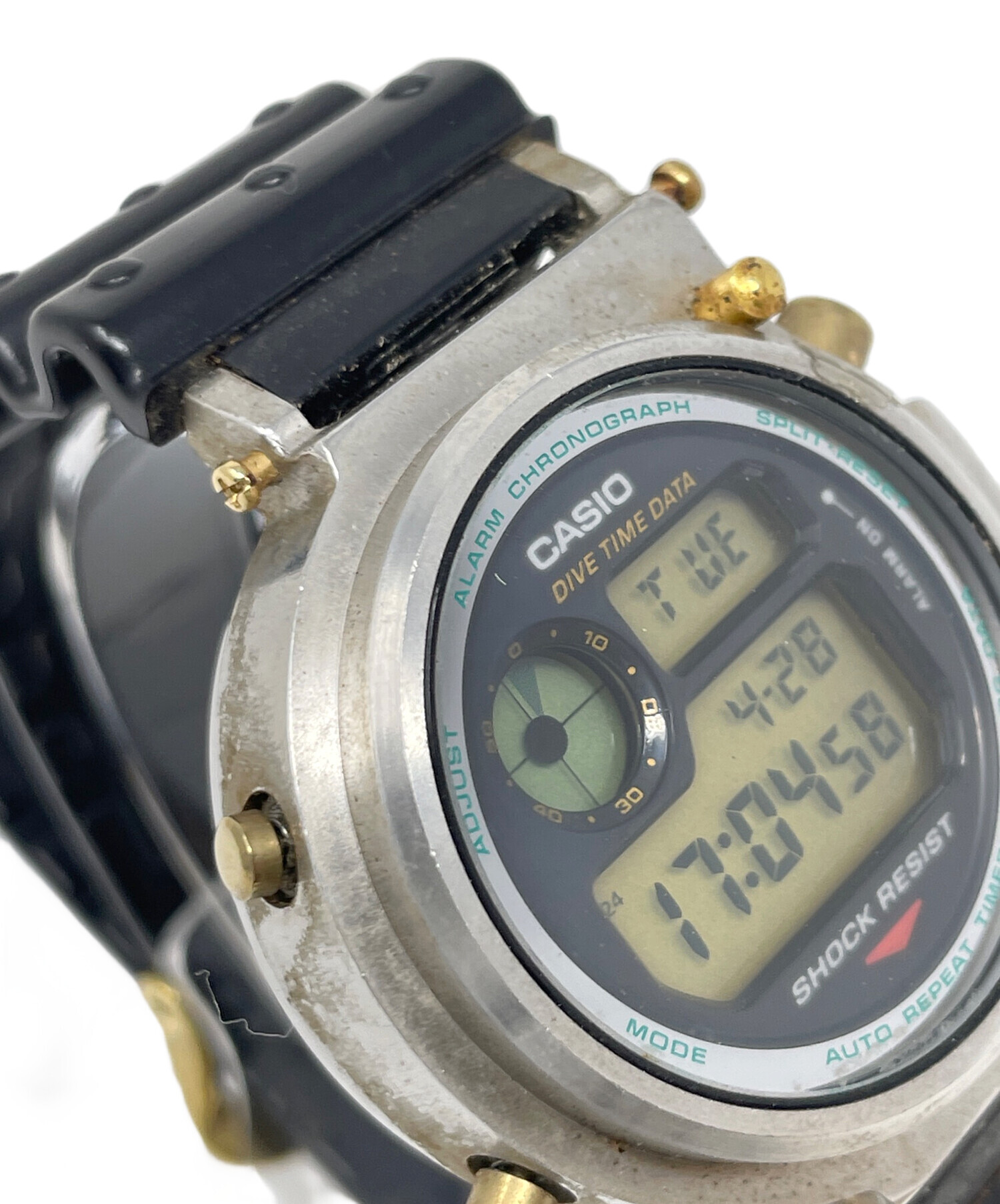 CASIO Gショック 初代フロッグマン ヴィンテージ 中古・古着通販】CASIO (カシオ) 腕時計 G-SHOCK（ジーショック