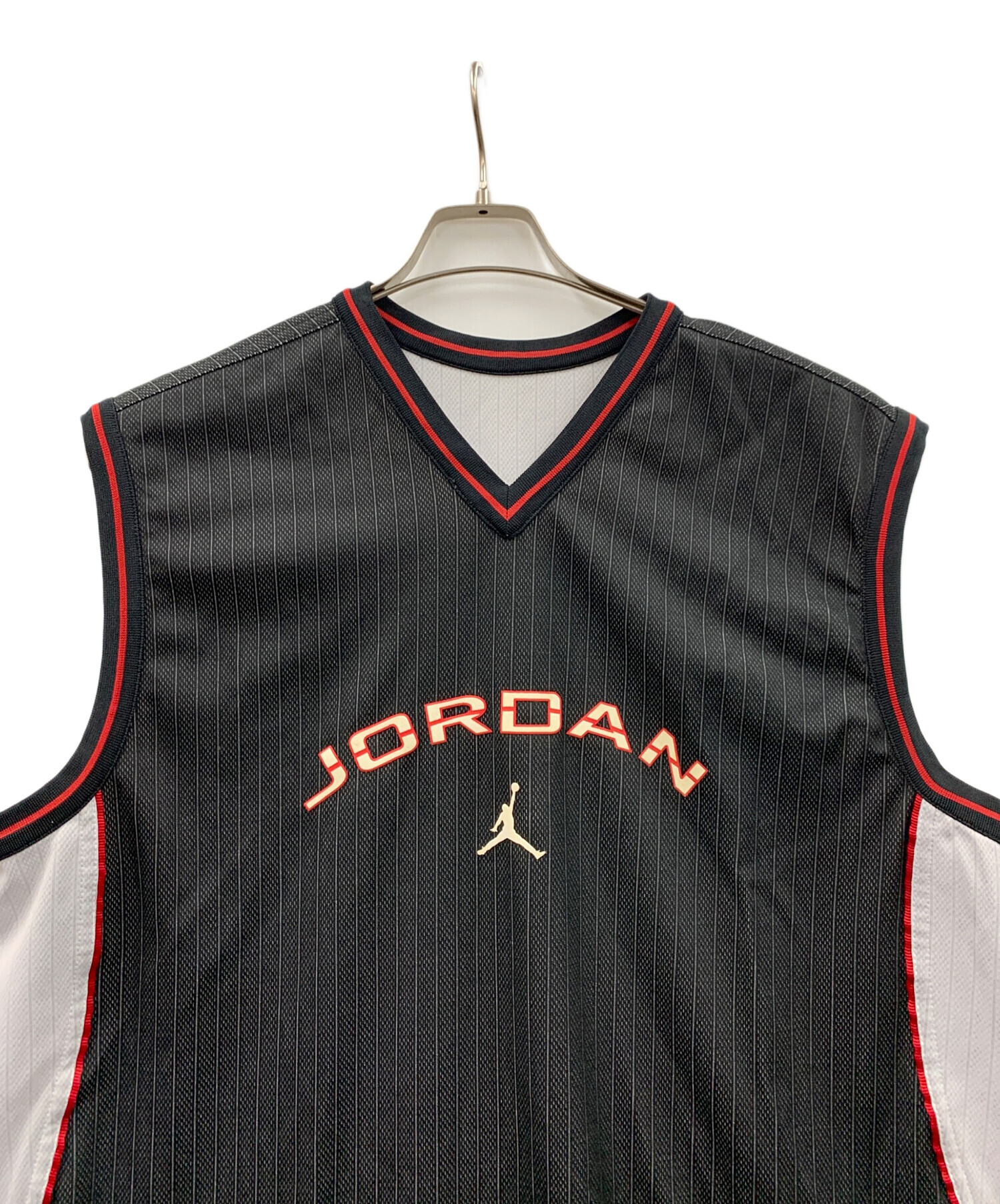 中古・古着通販】JORDAN (ジョーダン) リバーシブルタンクトップ