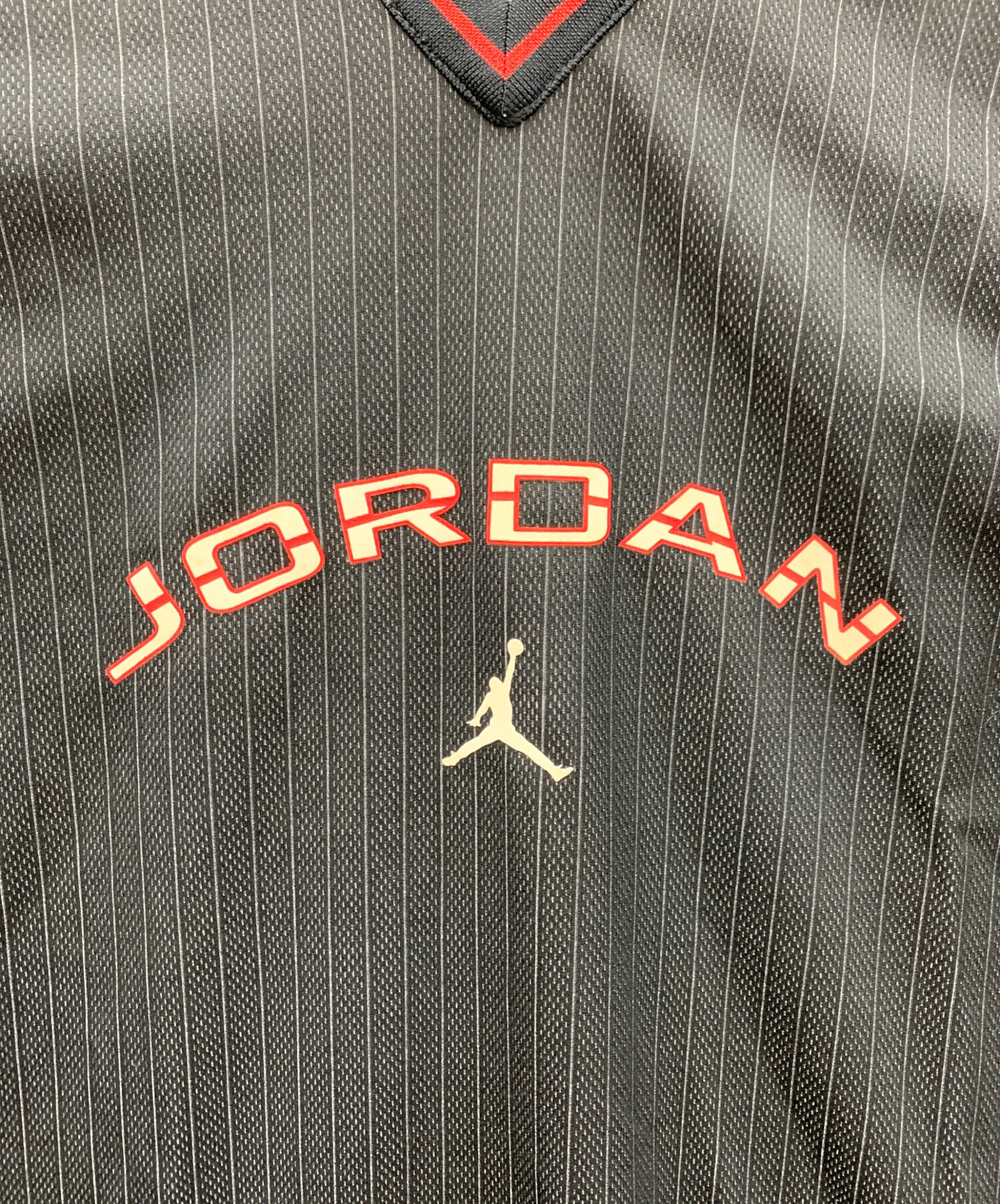 中古・古着通販】JORDAN (ジョーダン) リバーシブルタンクトップ