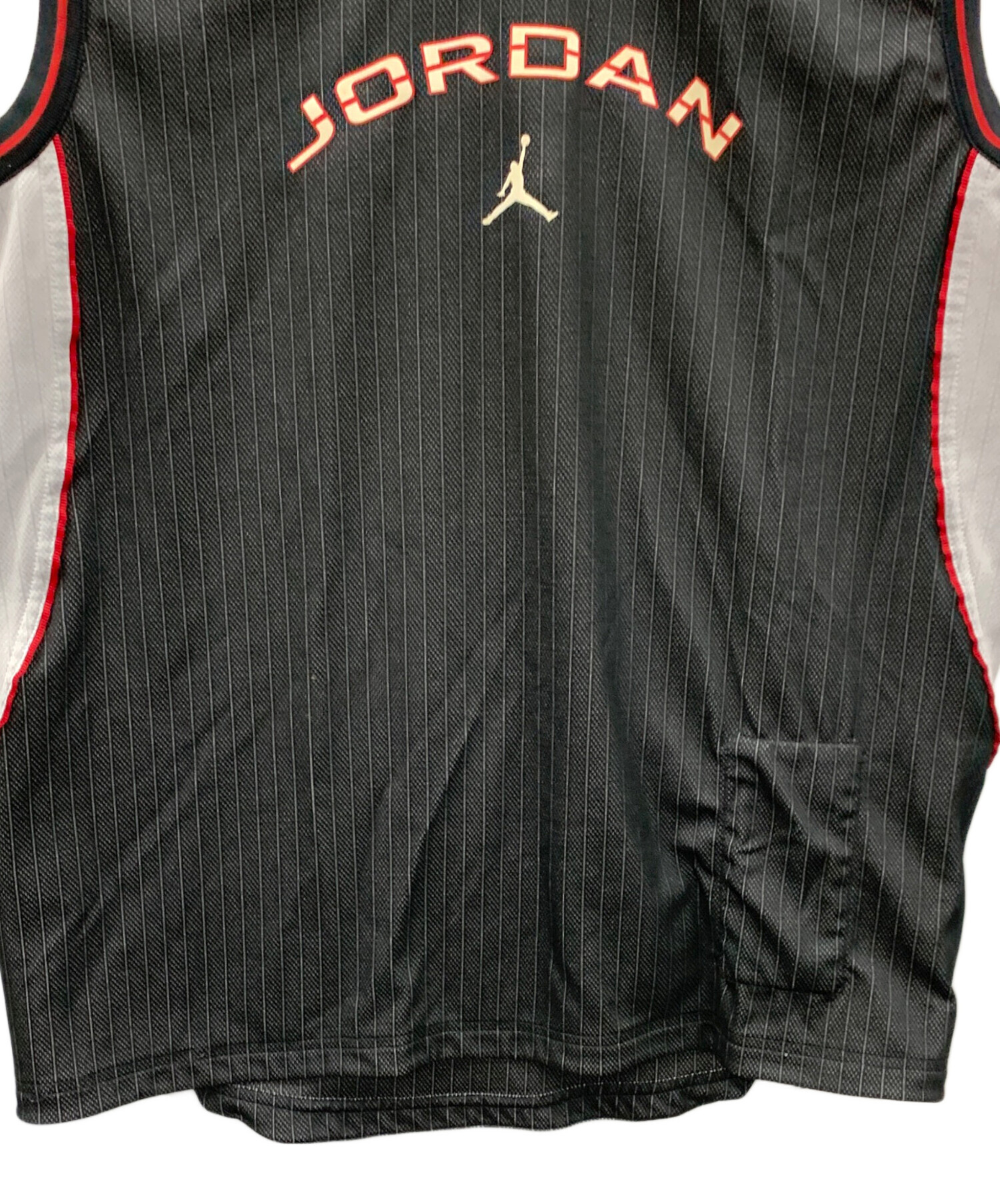 中古・古着通販】JORDAN (ジョーダン) リバーシブルタンクトップ