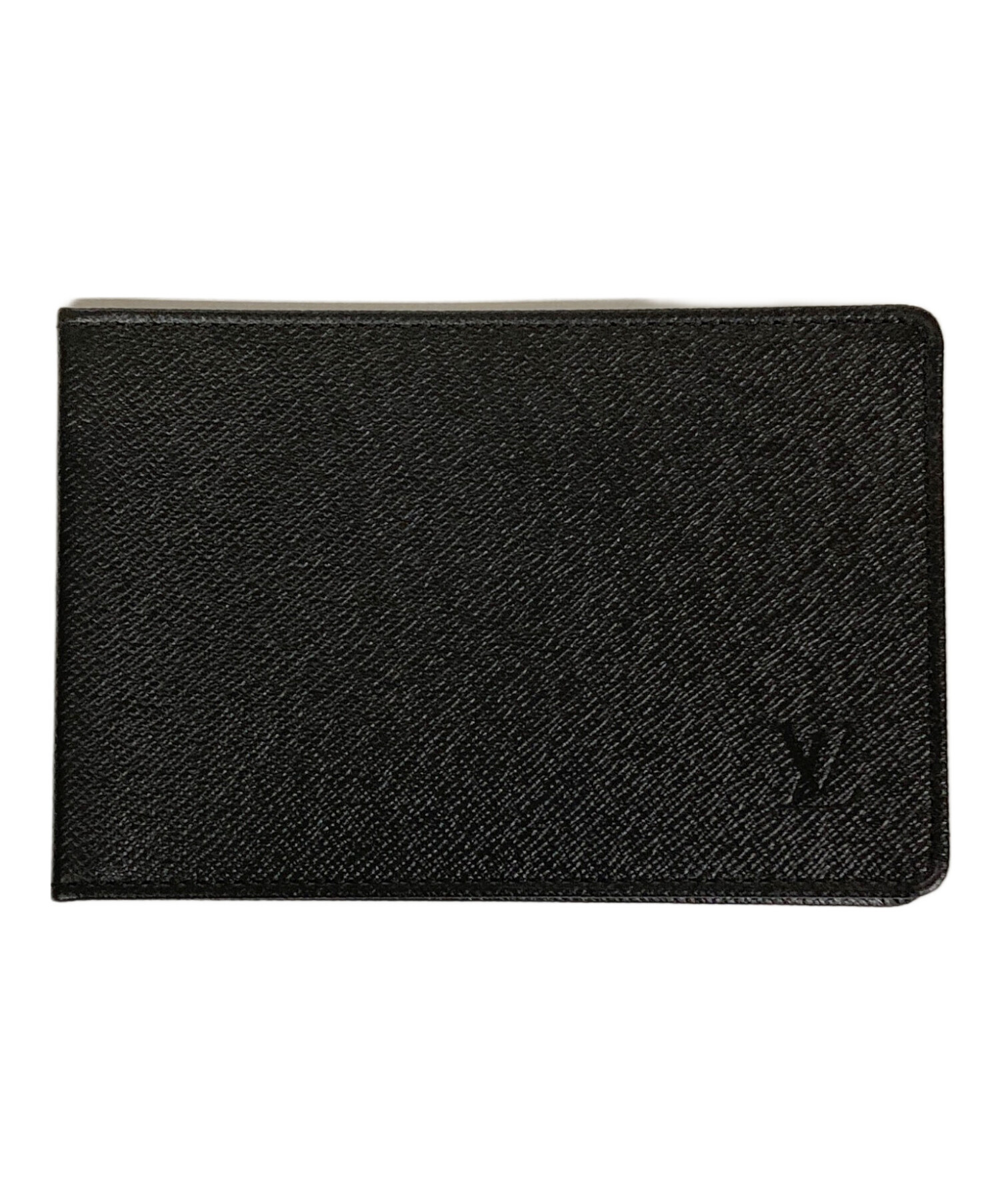 中古・古着通販】LOUIS VUITTON (ルイ ヴィトン) 3つ折り財布 エピ