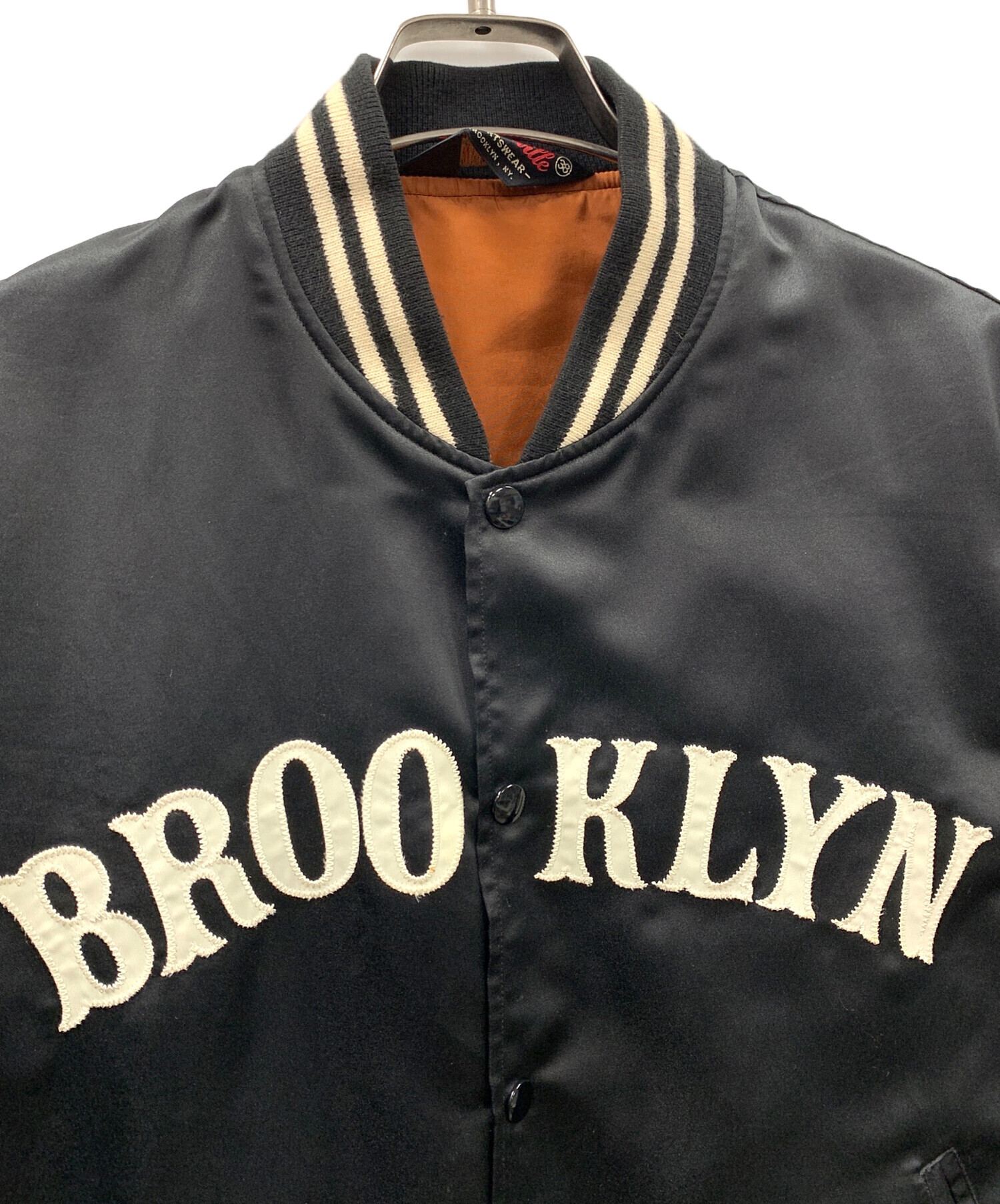 中古・古着通販】whitesville (ホワイツビル) ジャケット スタジャン