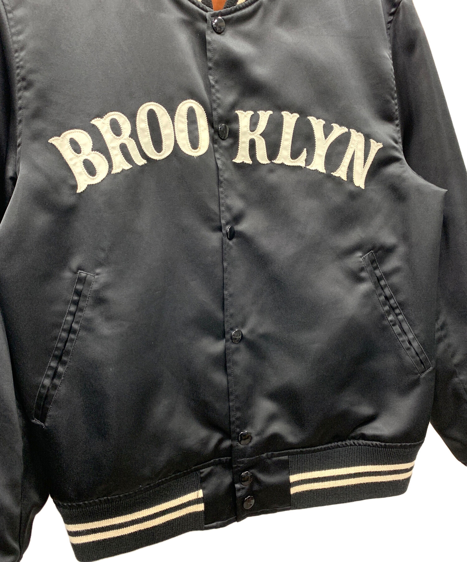 中古・古着通販】whitesville (ホワイツビル) ジャケット スタジャン