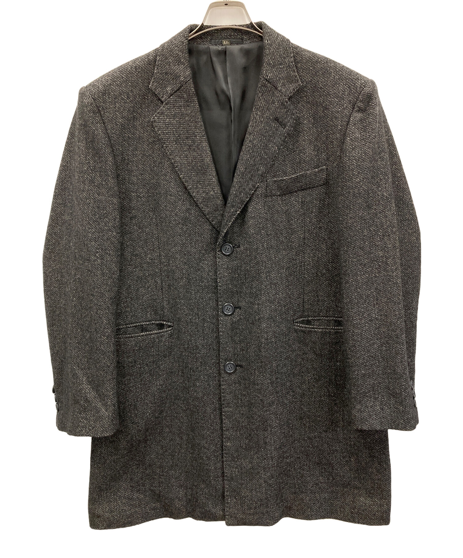 【未使用級✨】Wind Armorカシミヤ100% ダブルチェスターコート XL 王道の逸品】Wind Armorカシミヤ100% ダブルチェスターコート - メルカリ