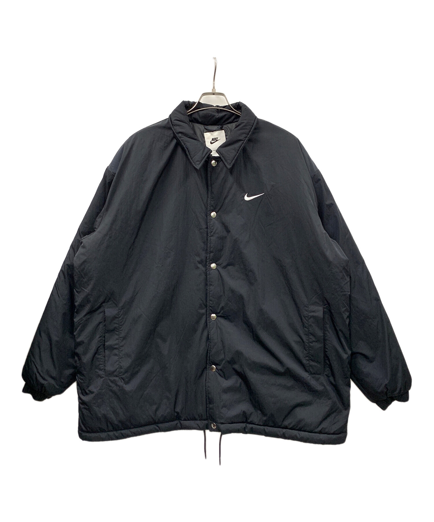 中古・古着通販】NIKE (ナイキ) ナイロンジャケット FILLED JKT