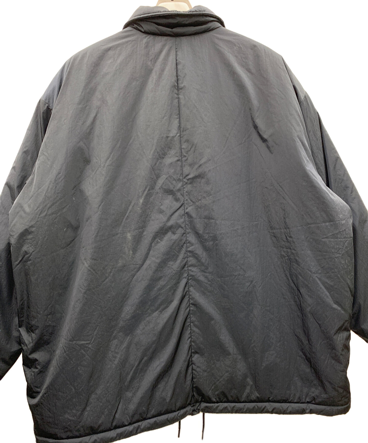 中古・古着通販】NIKE (ナイキ) ナイロンジャケット FILLED JKT