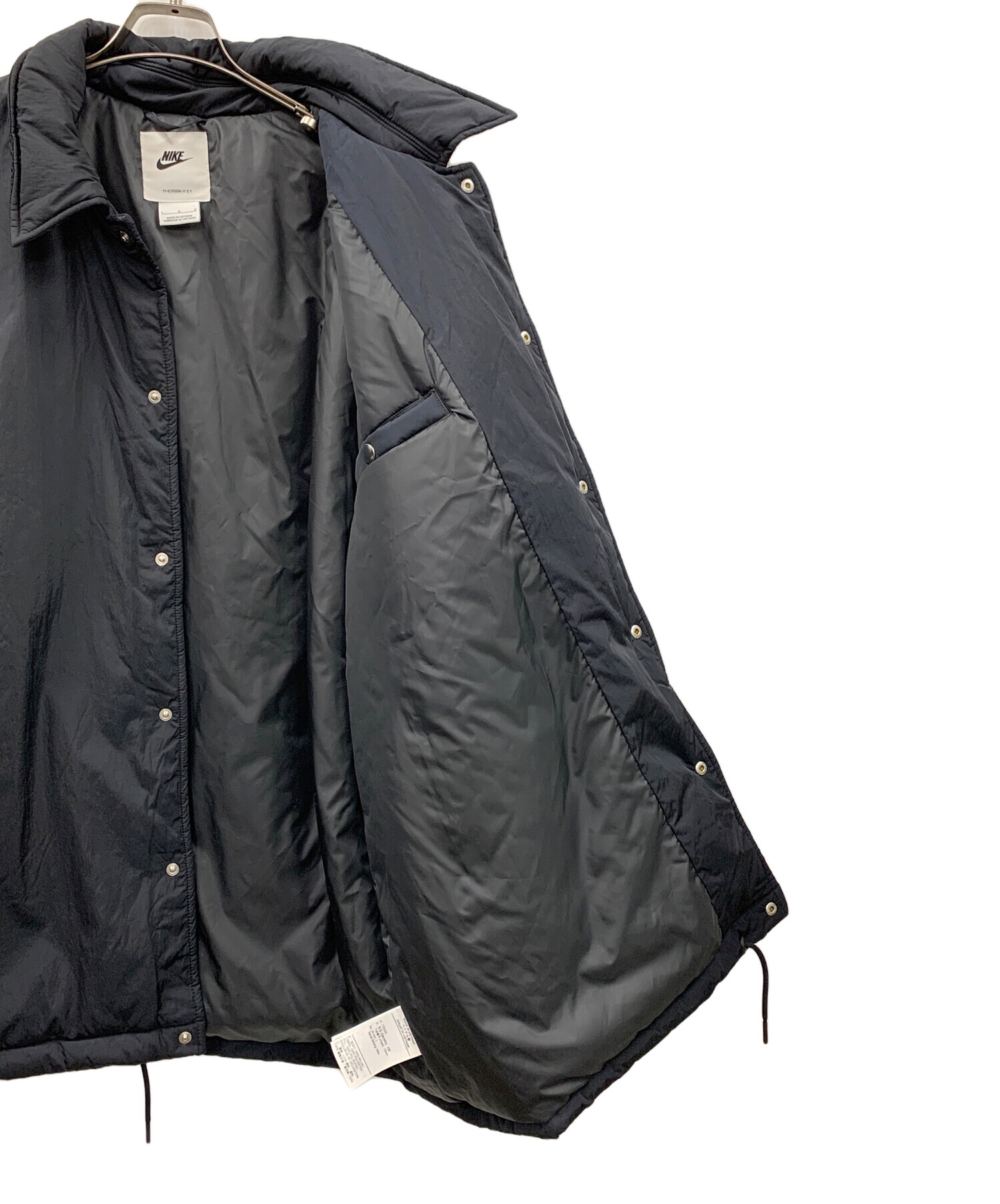 中古・古着通販】NIKE (ナイキ) ナイロンジャケット FILLED JKT