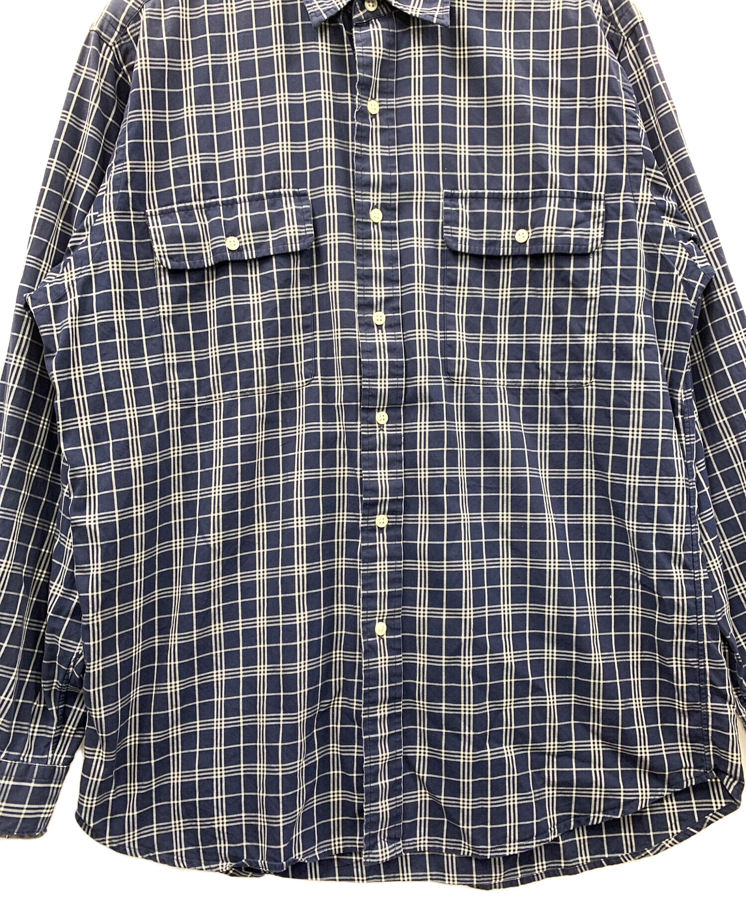 中古・古着通販】POLO RALPH LAUREN (ポロ・ラルフローレン) シャツ 