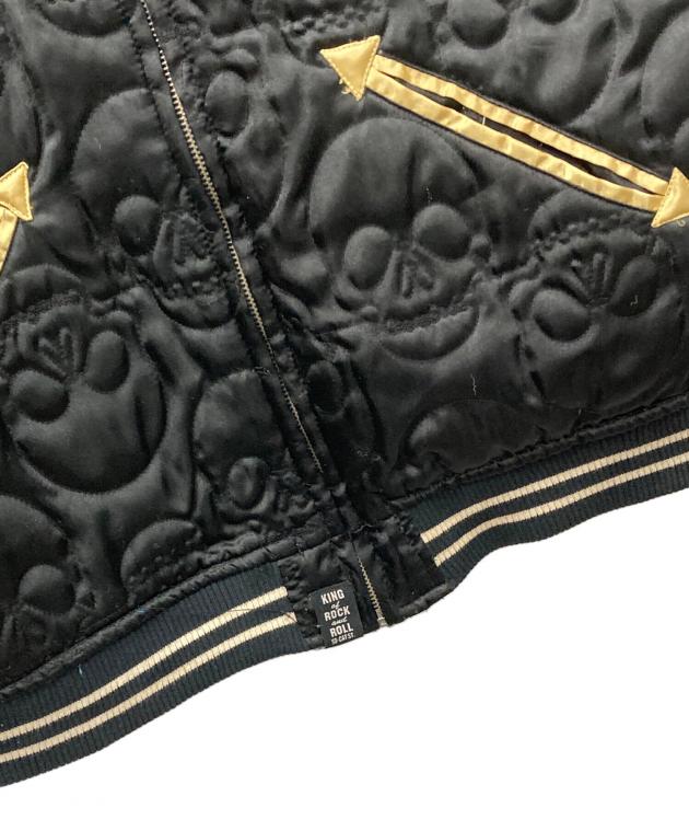 中古・古着通販】CREAM SODA (クリームソーダ) リバーシブルスカジャン