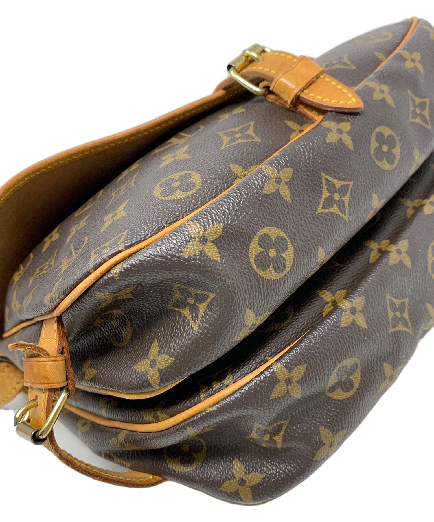 中古・古着通販】LOUIS VUITTON (ルイ ヴィトン) ショルダーバッグ