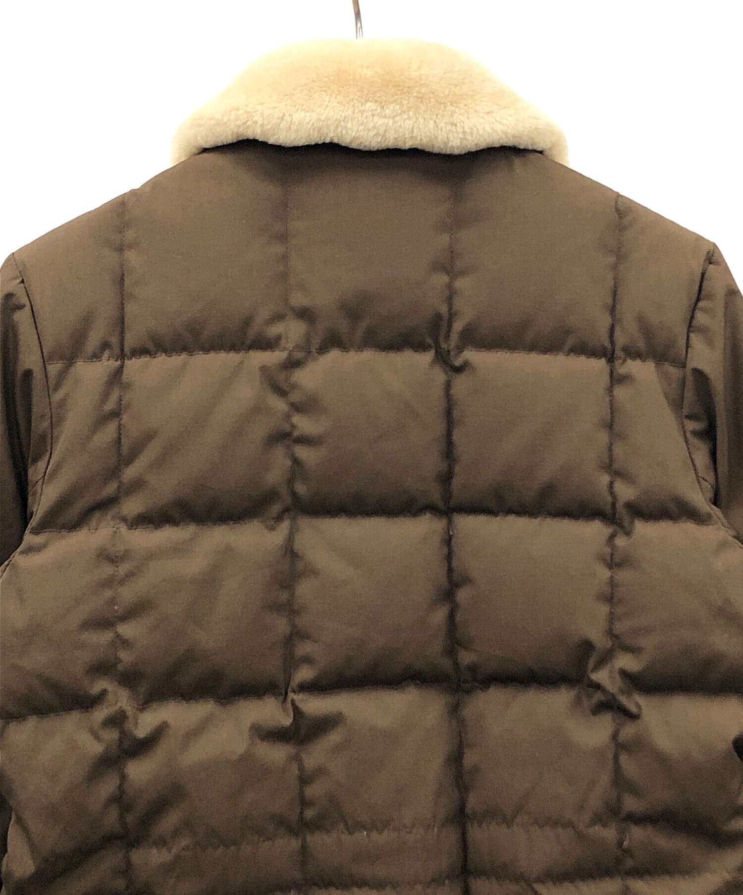 中古・古着通販】Eddie Bauer (エディーバウアー) ダウンジャケット