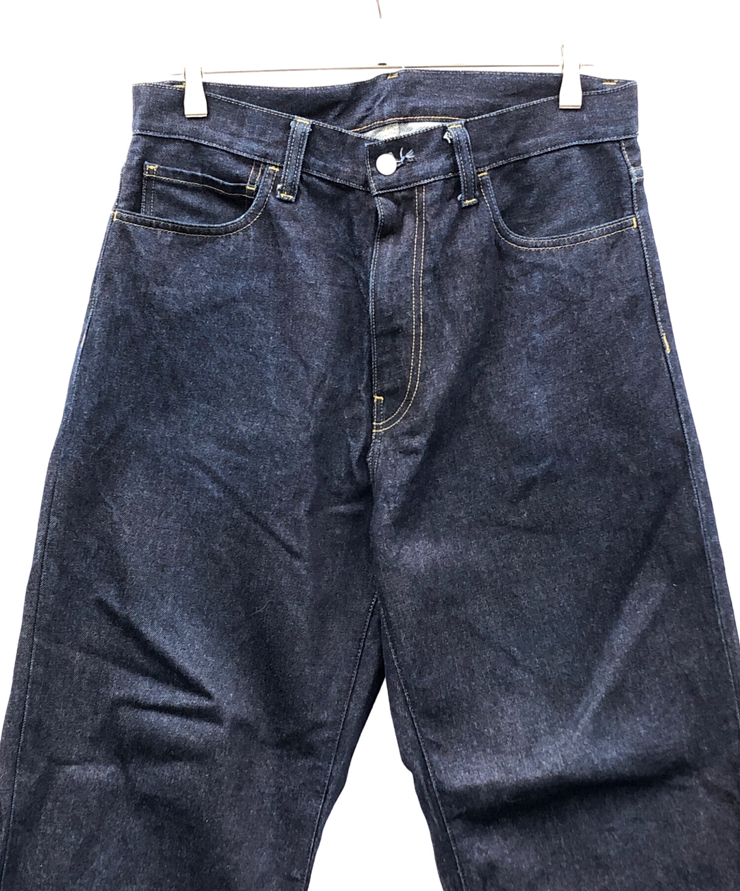 中古・古着通販】CarHartt (カーハート) ジーンズ インディゴ サイズ 