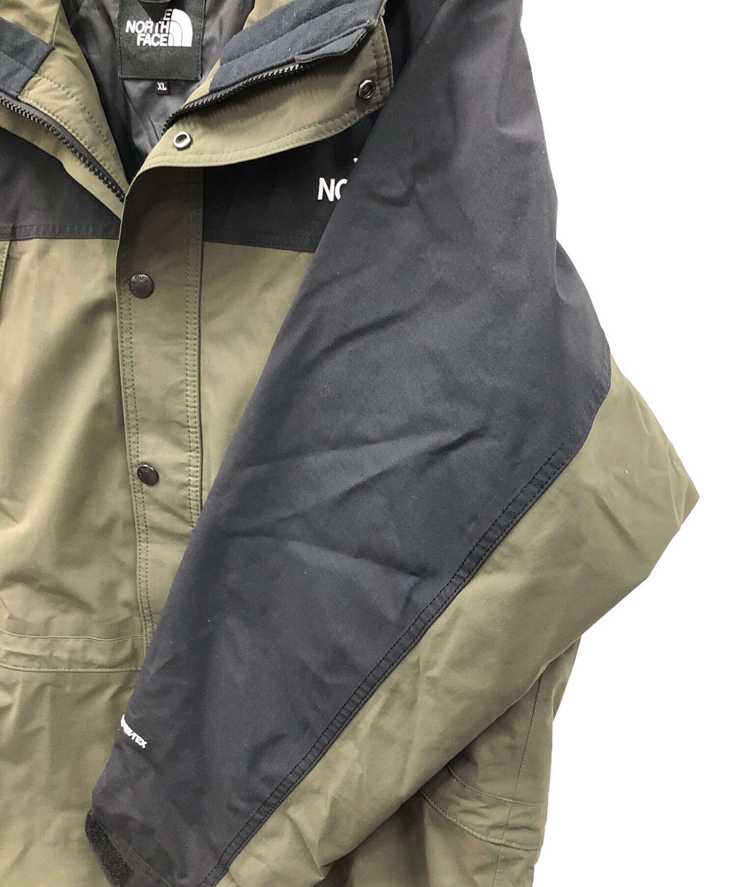 中古・古着通販】THE NORTH FACE (ザ ノース フェイス) マウンテン 