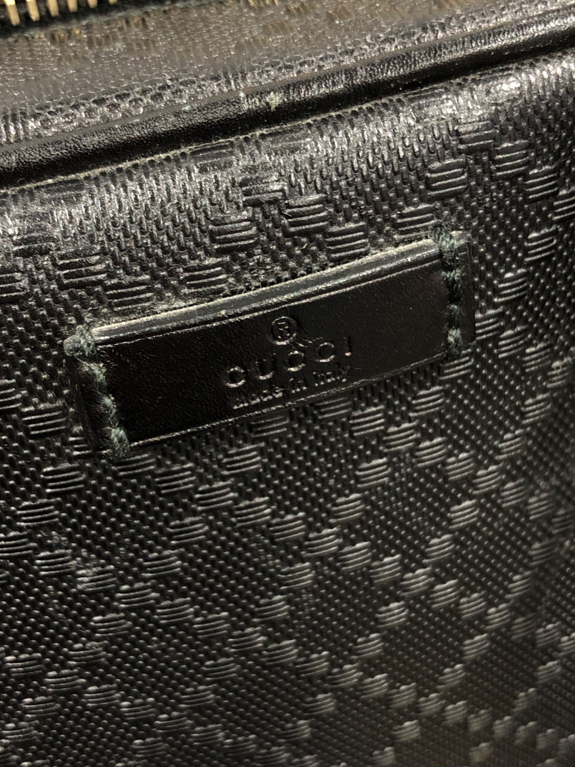 中古・古着通販】GUCCI (グッチ) 2WAYバッグ ブリーフケース