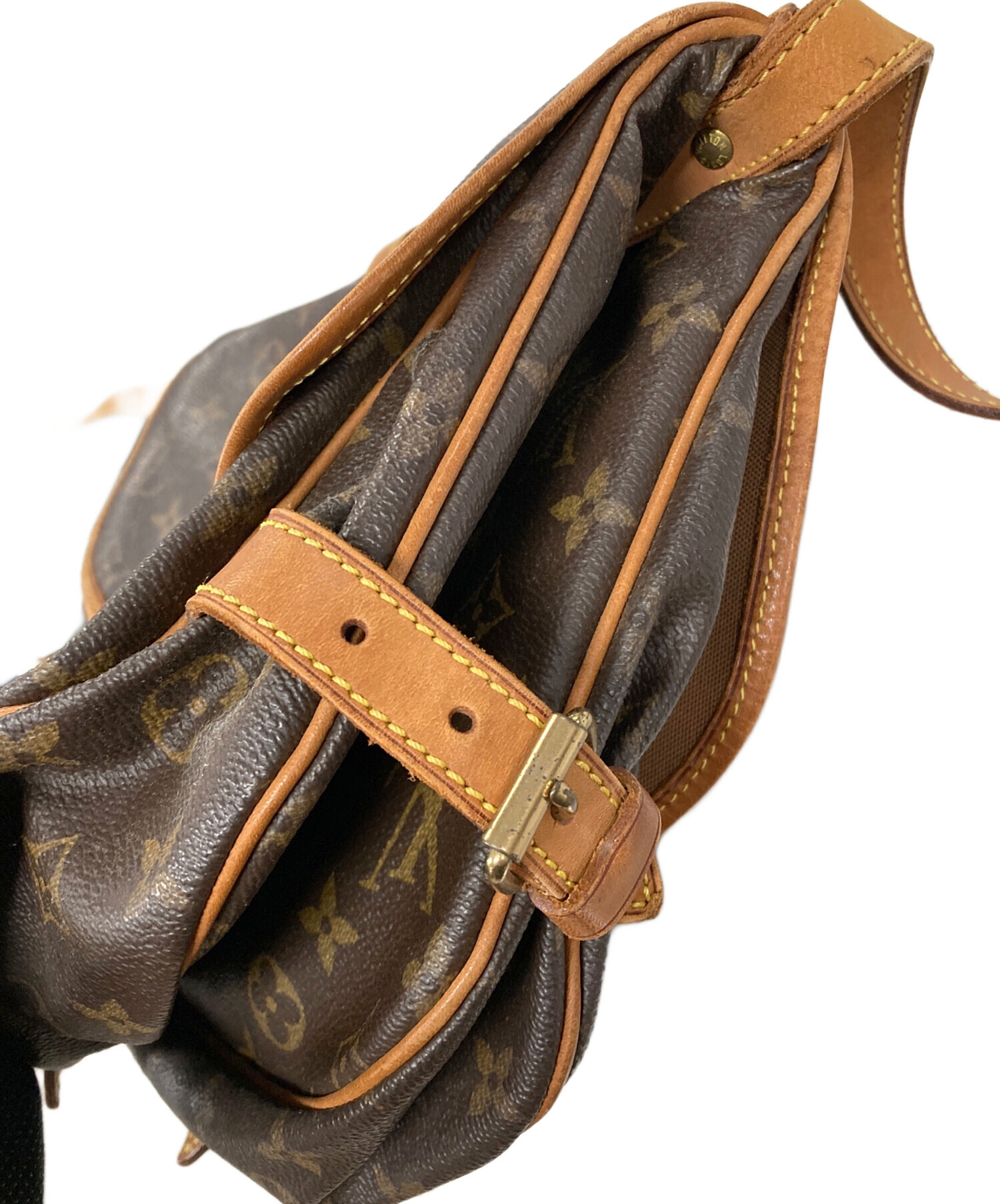 中古・古着通販】LOUIS VUITTON (ルイ ヴィトン) ショルダーバッグ