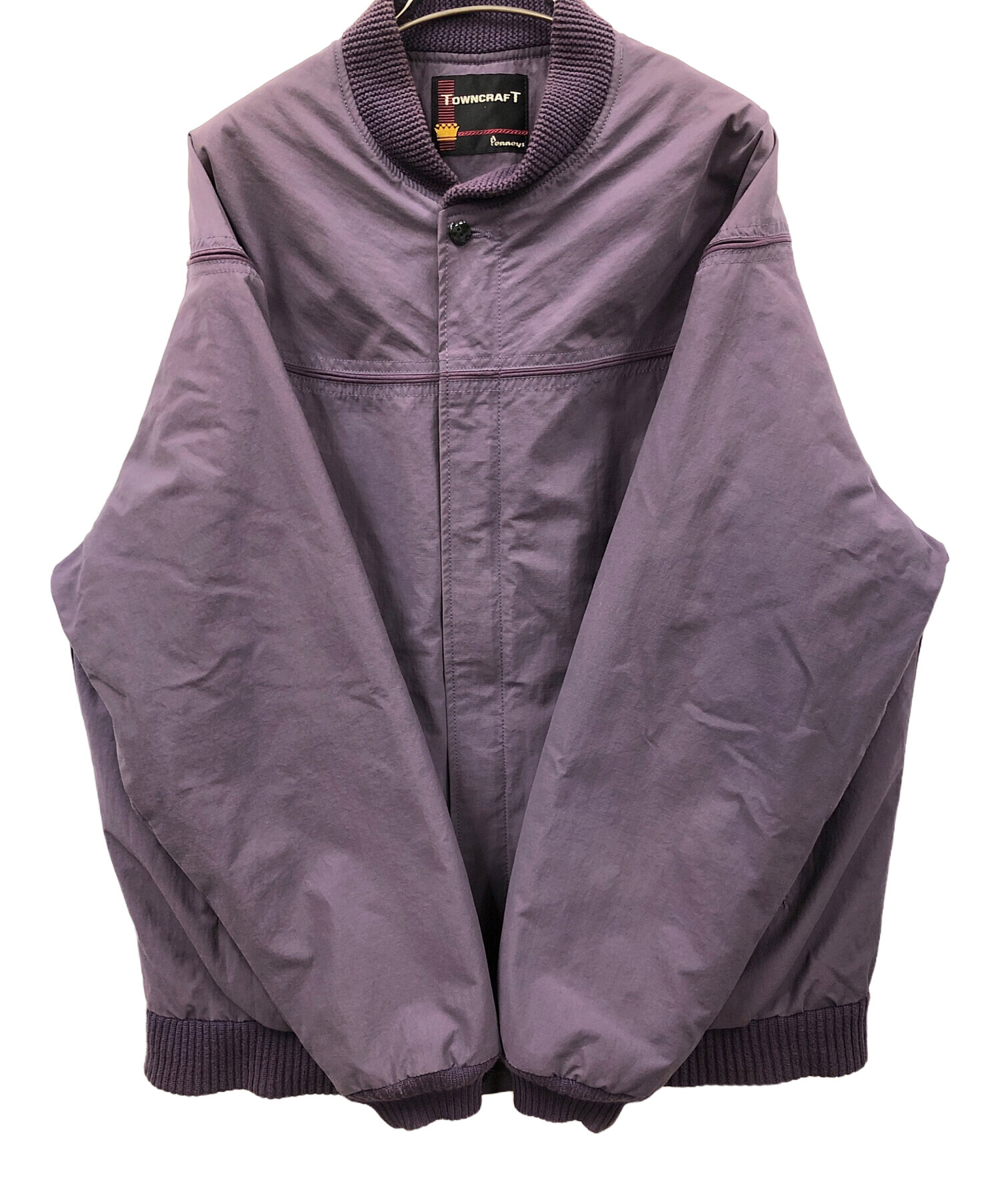 中古・古着通販】TOWN CRAFT (タウンクラフト) 中綿ジャケット 中古・古着通販】TOWN CRAFT (タウンクラフト) 中綿ジャケット