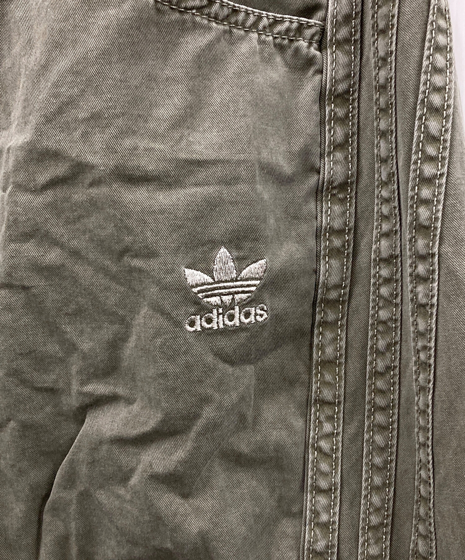 中古・古着通販】adidas (アディダス) Adilenium シーズン 2 カーゴ