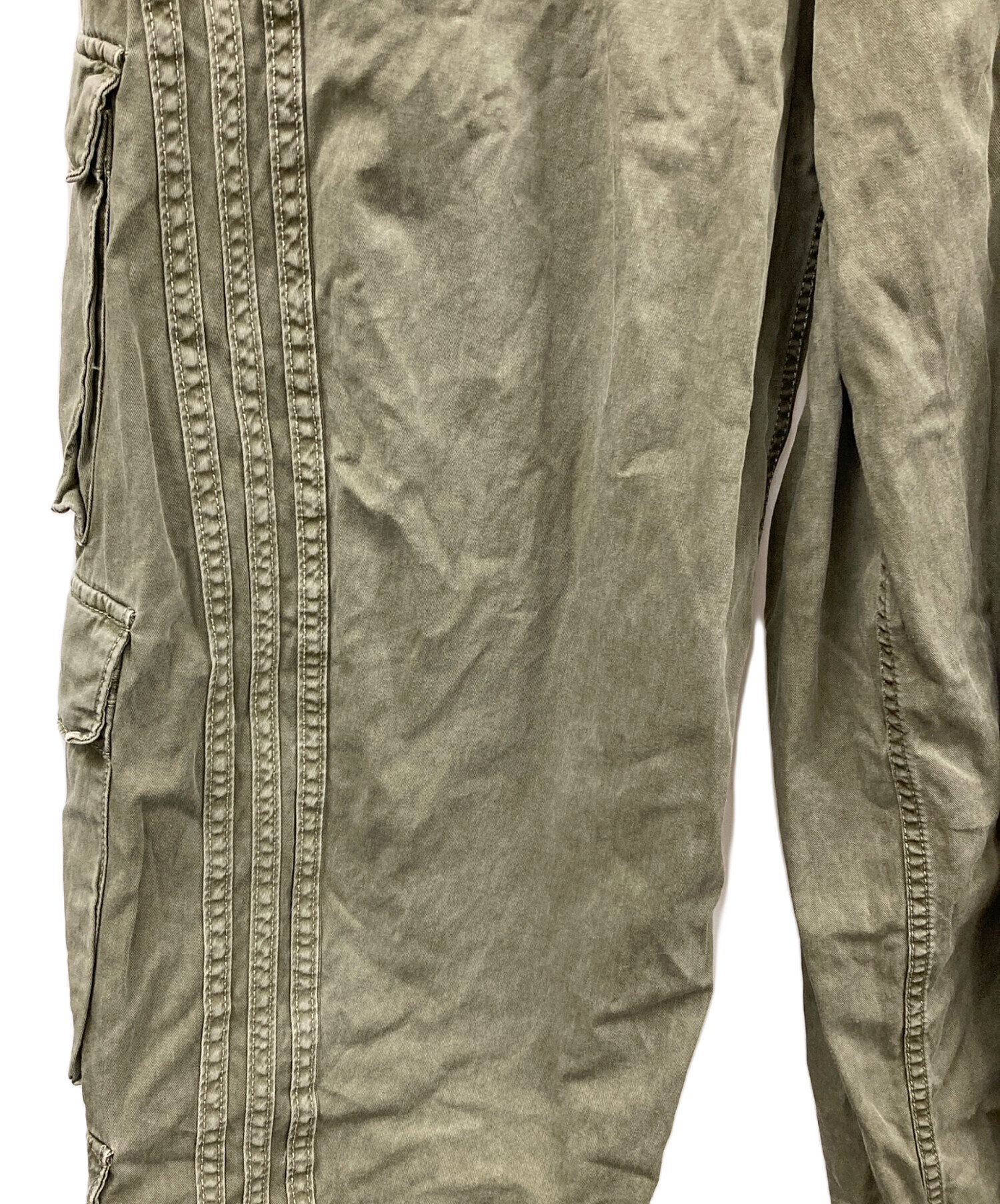 中古・古着通販】adidas (アディダス) Adilenium シーズン 2 カーゴ