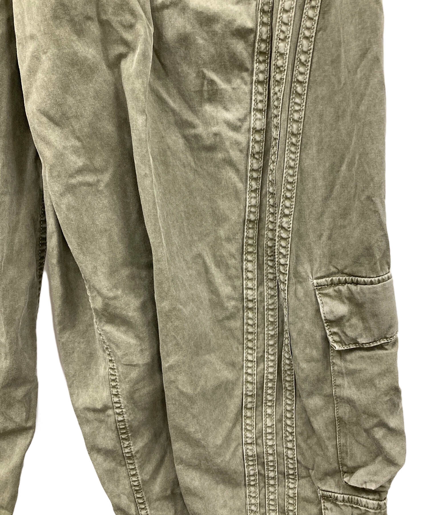 中古・古着通販】adidas (アディダス) Adilenium シーズン 2 カーゴ