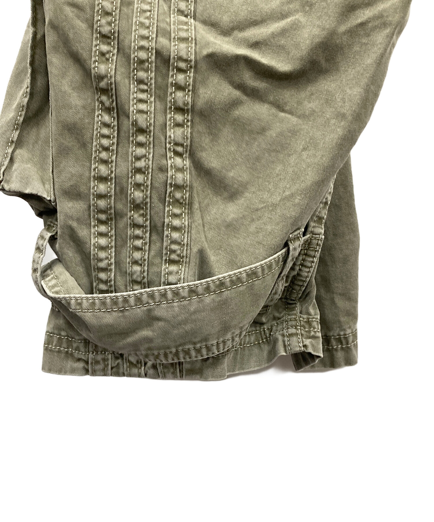 完売品☆アディダスAdileniumシーズン2カーゴパンツカーキ茶緑L男女兼用 完売品☆アディダスAdileniumシーズン2カーゴパンツカーキ茶緑L男女