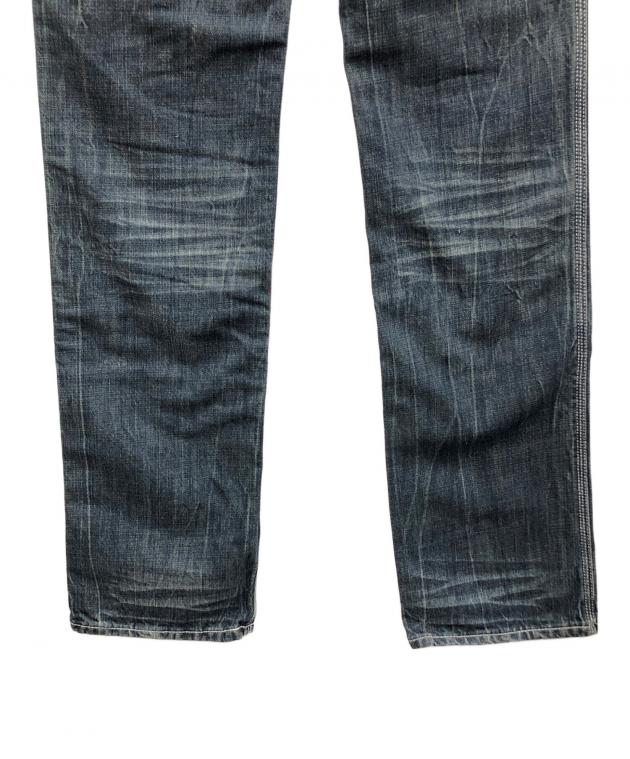 中古・古着通販】VANSON (バンソン) デニムパンツ デスラビット