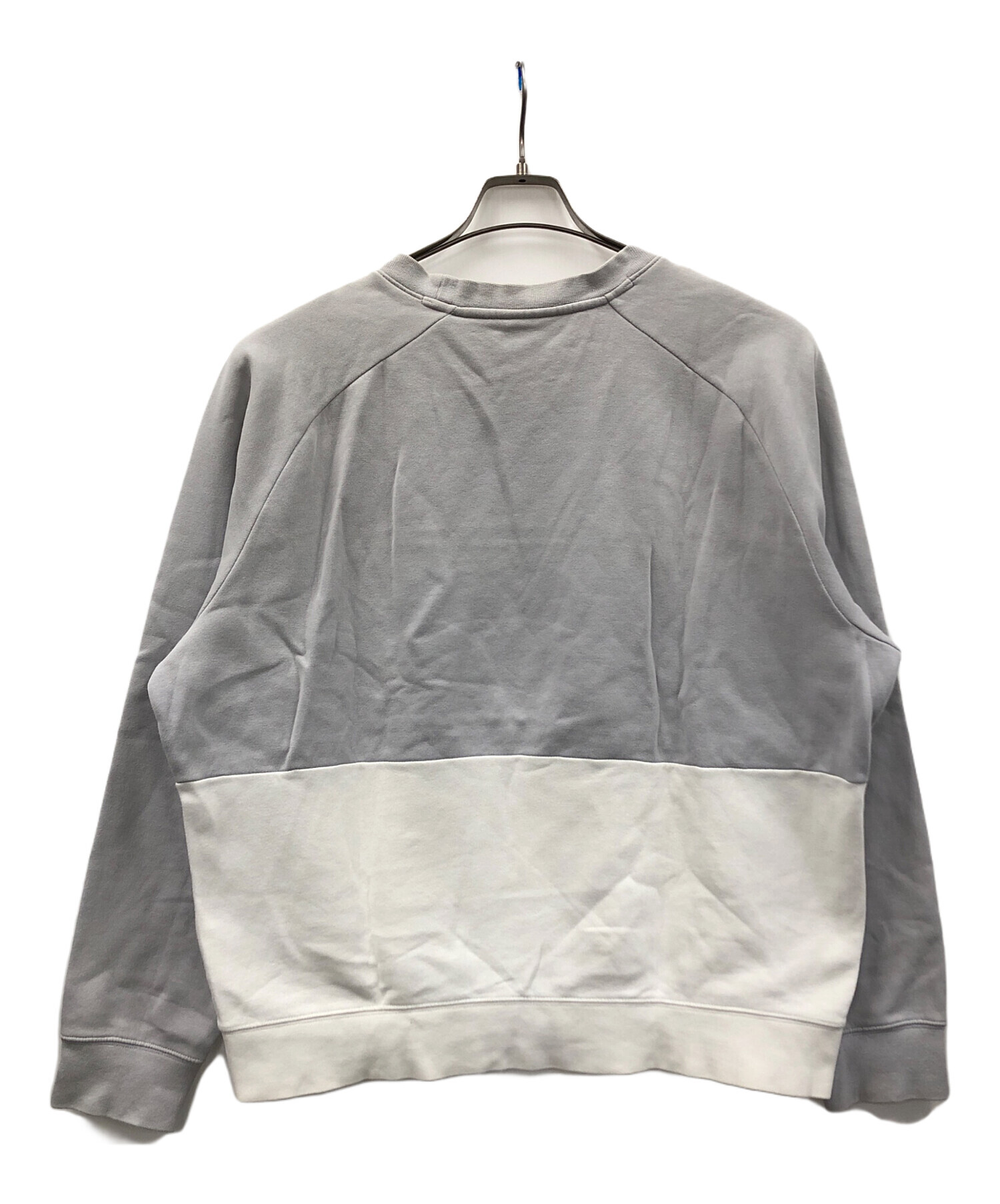 中古・古着通販】NIKE (ナイキ) セットアップジャージ グレー サイズ:M