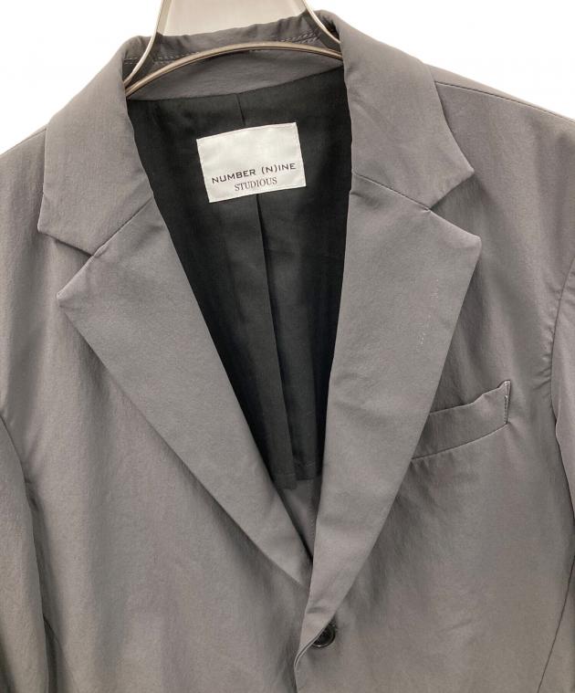 中古・古着通販】NUMBER (N)INE (ナンバーナイン) STUDIOUS