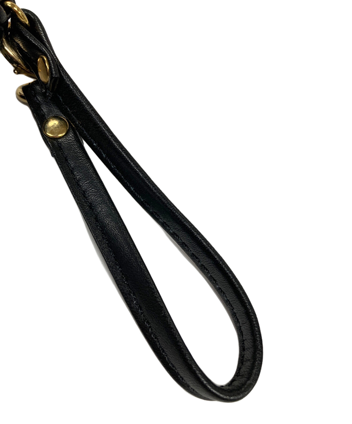 中古・古着通販】FEILER (フェイラー) キーケース4連 ハイジ ブラック