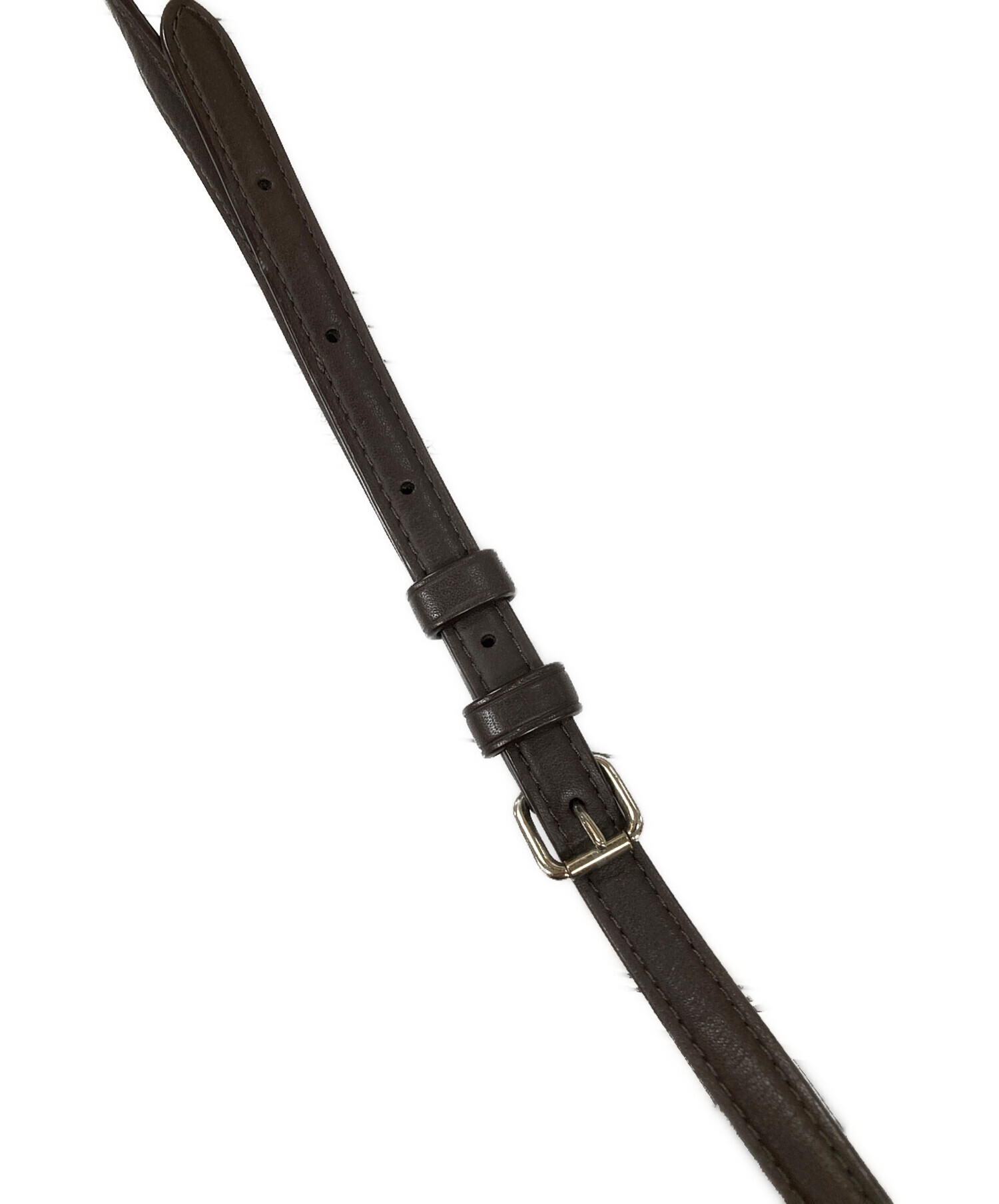 中古・古着通販】COACH (コーチ) ショルダーバッグ シグネチャー 