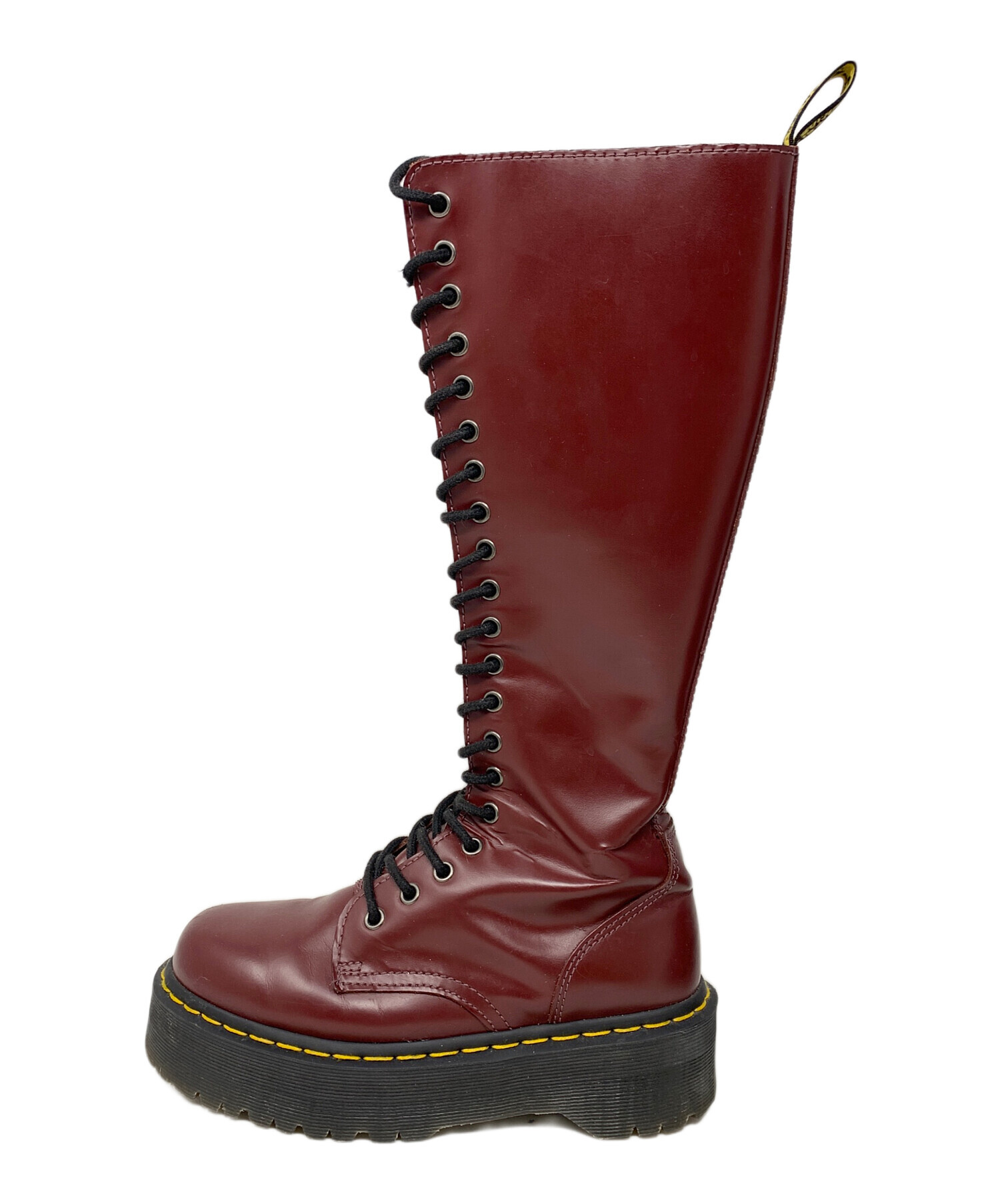 中古・古着通販】Dr.Martens (ドクターマーチン) ロングブーツ 20