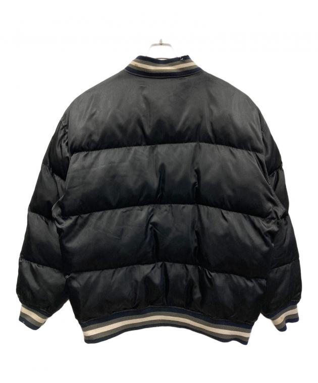 中古・古着通販】KARL KANI (カールカナイ) ダウンジャケット ブラック