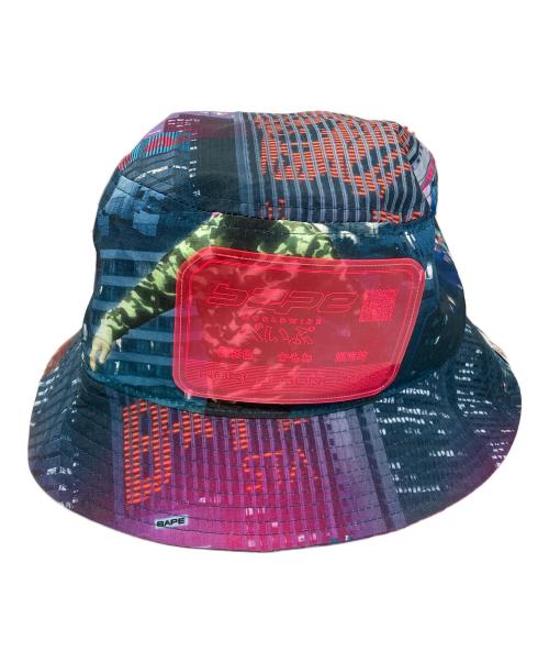Bape バケットハット 中古・古着通販】A BATHING APE (ア ベイシング エイプ) バケット