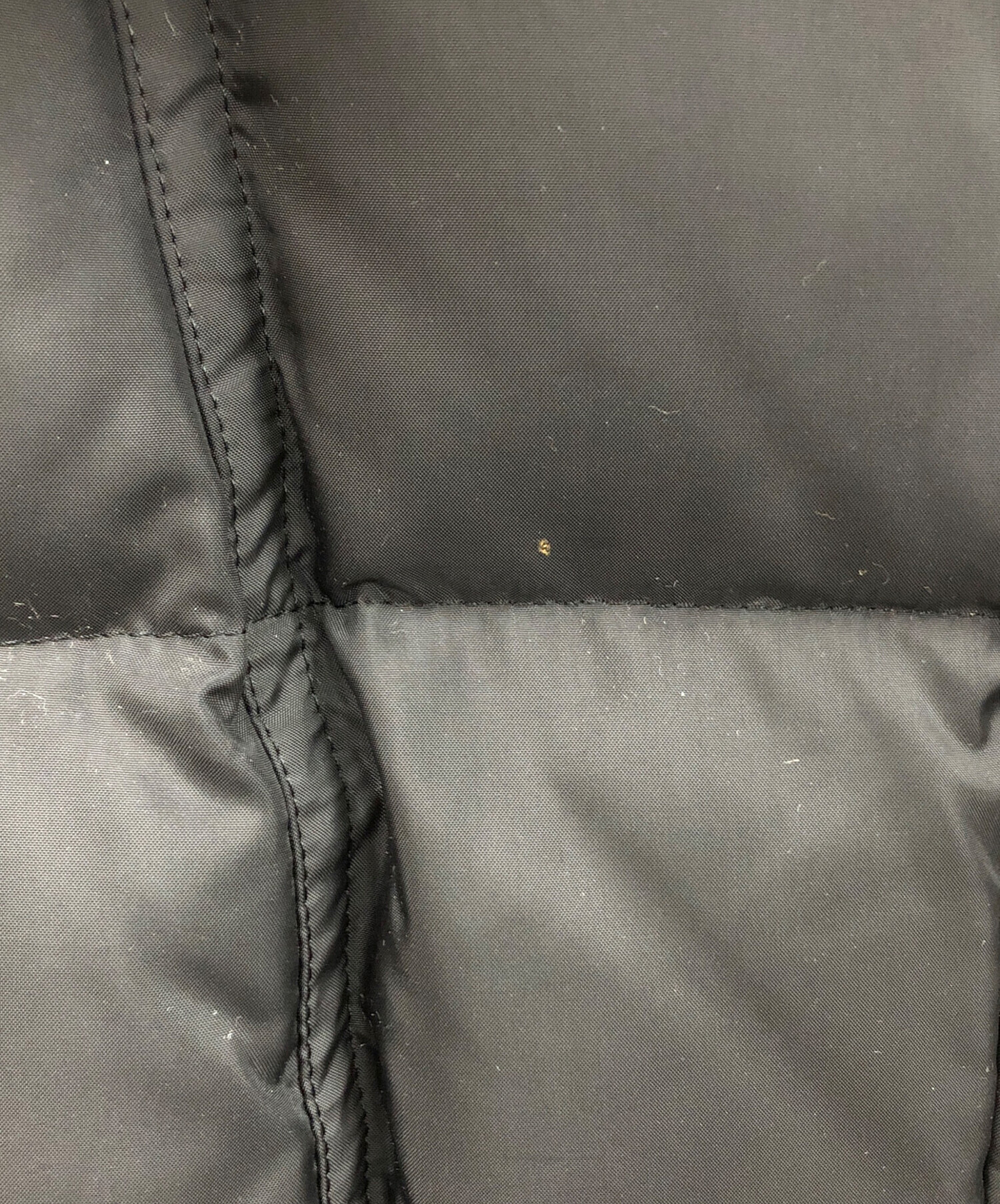 美品　BURBERRY LONDON バーバリーロンドン　ダウンベスト　ブラック 中古・古着通販】BURBERRY LONDON (バーバリーロンドン) ダウンベスト