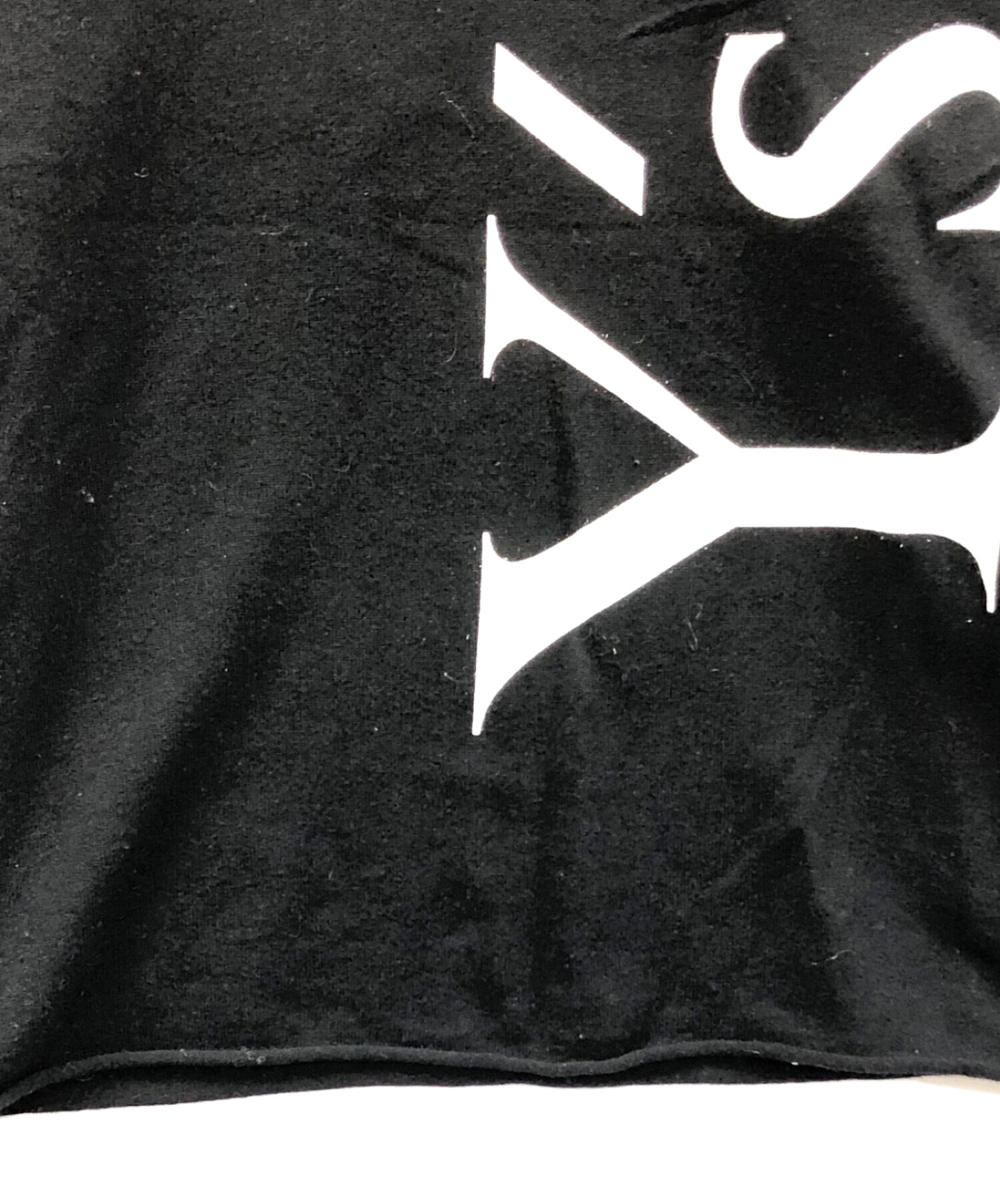 中古・古着通販】Y's (ワイズ) タートルネックニット ブラック サイズ