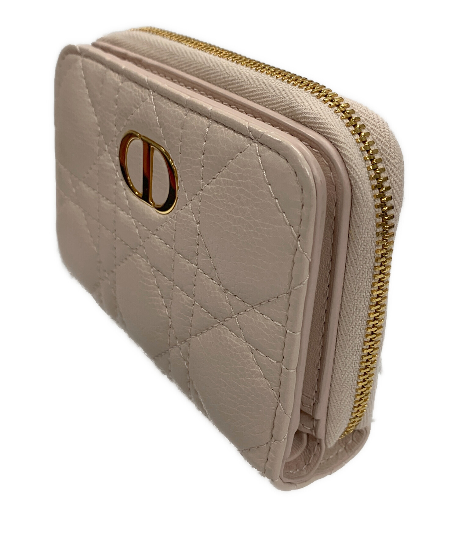 中古・古着通販】Christian Dior (クリスチャン ディオール) 2つ折り