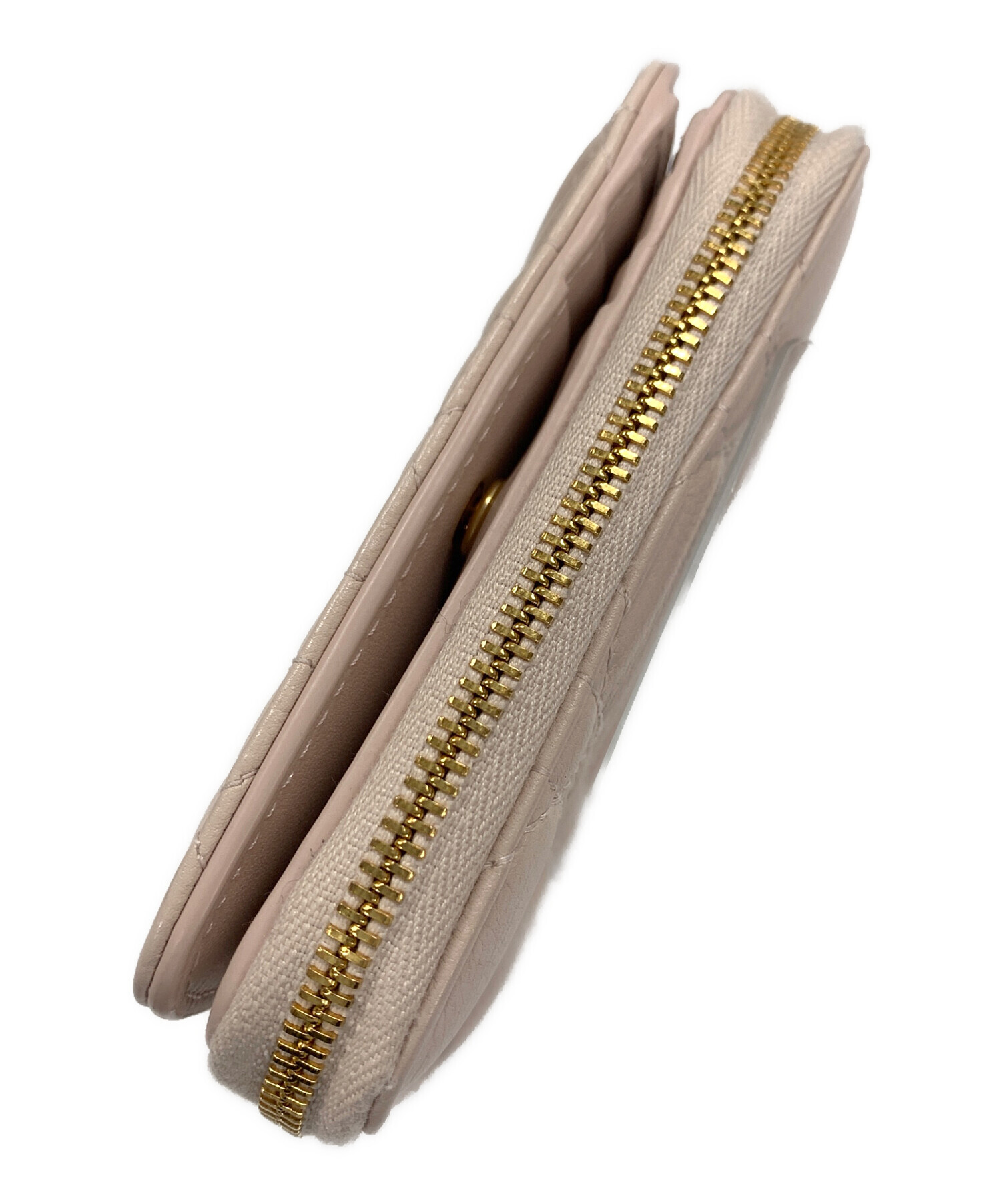 中古・古着通販】Christian Dior (クリスチャン ディオール) 2つ折り